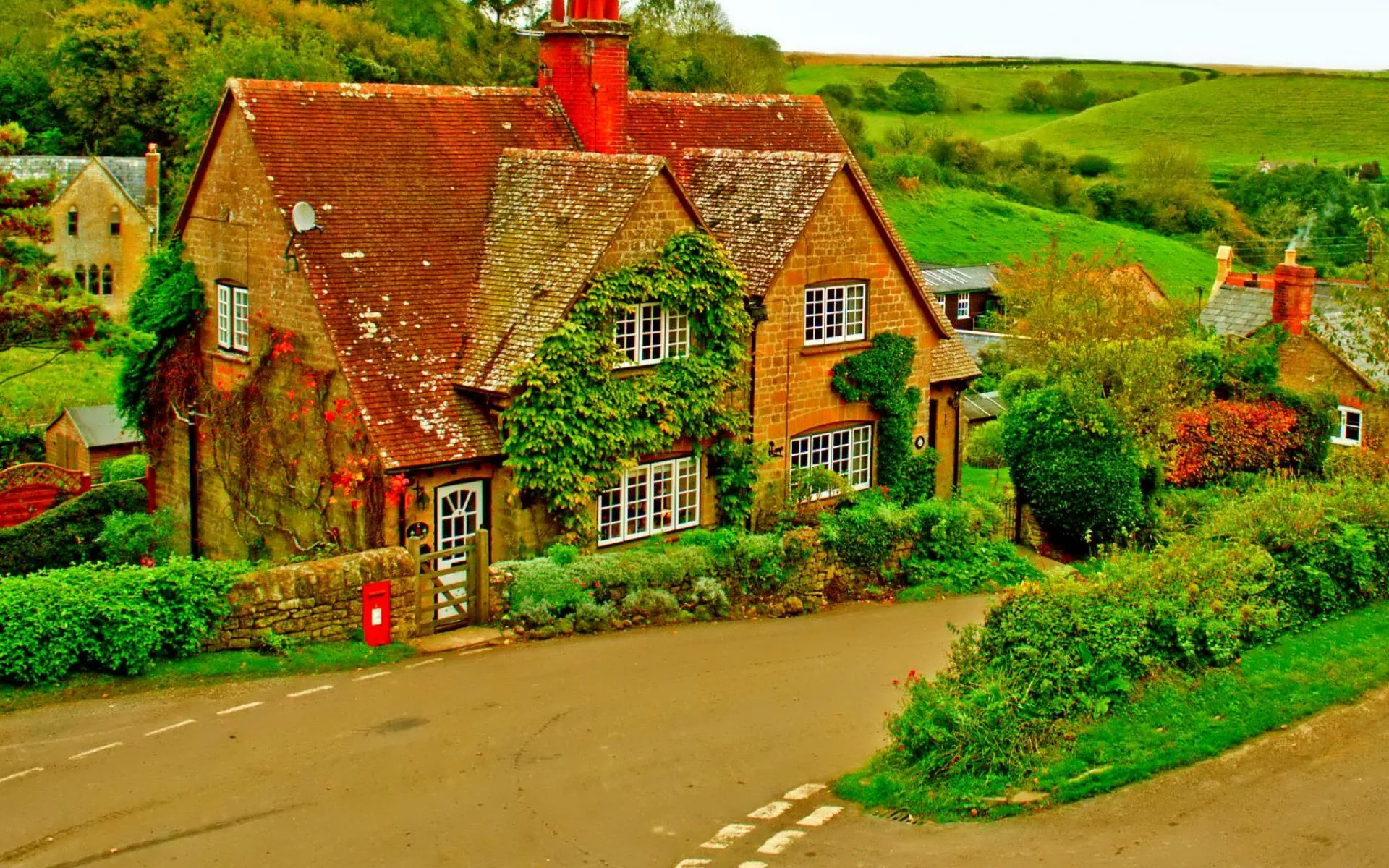 Download England wallpaper