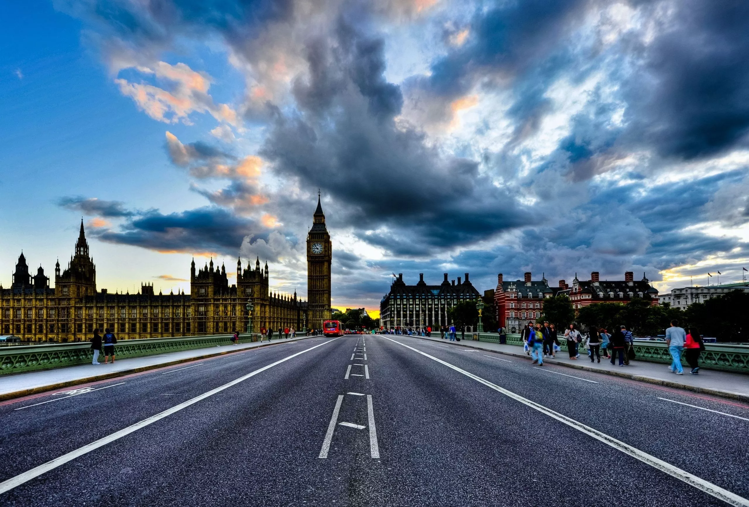 London Wallpaper