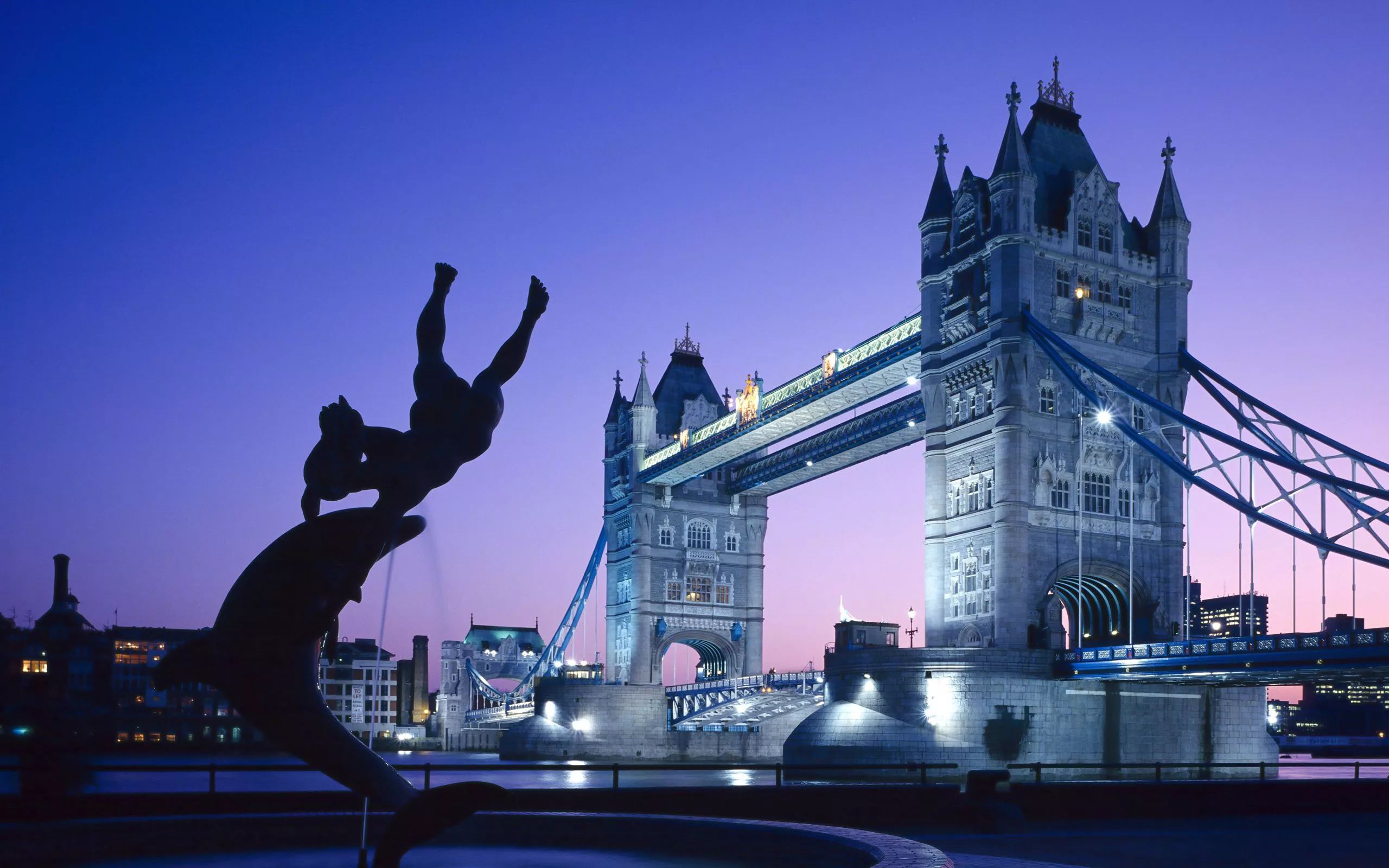Beautiful Bridges wallpaper free
