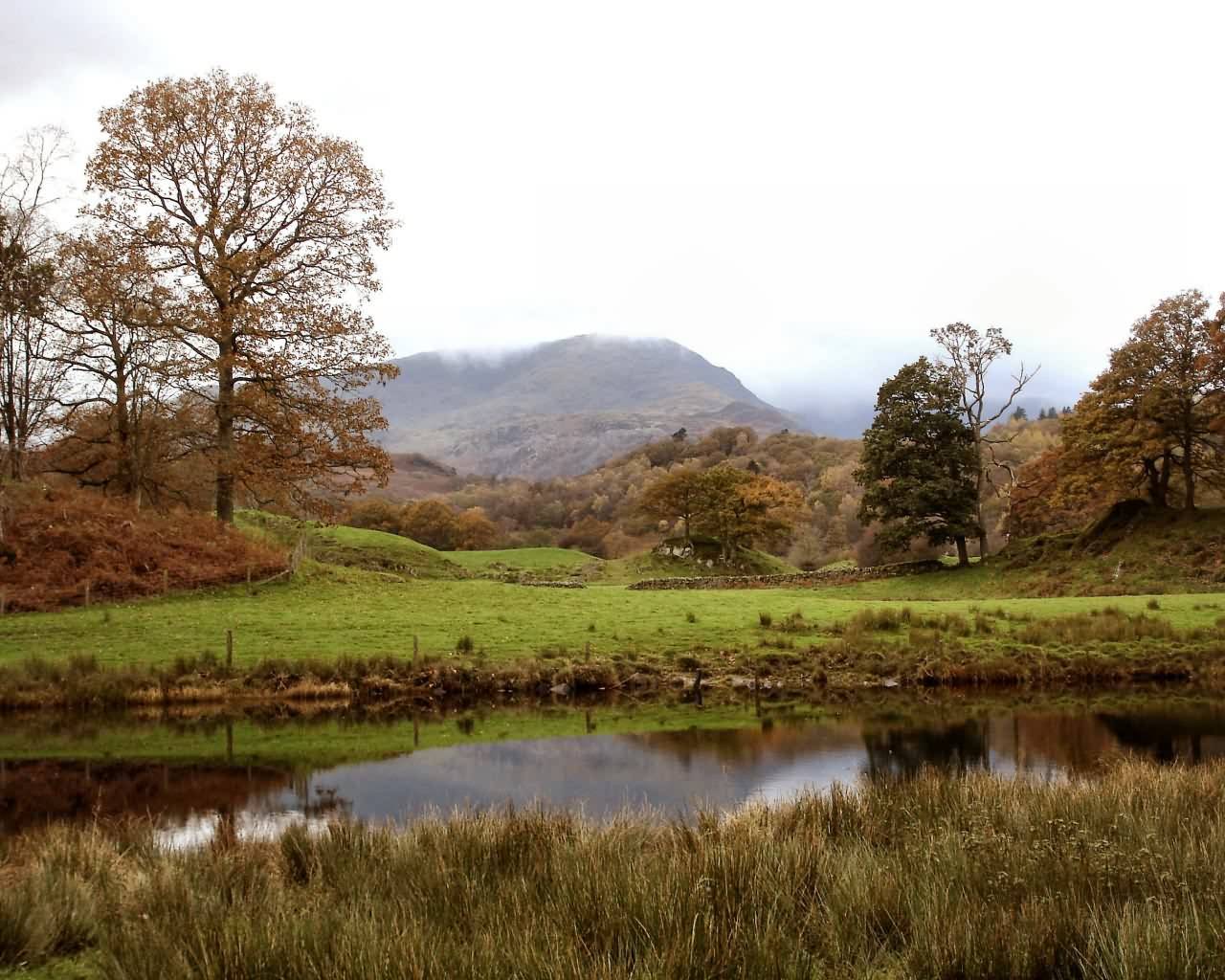 Free Desktop Wallpaper of the English
