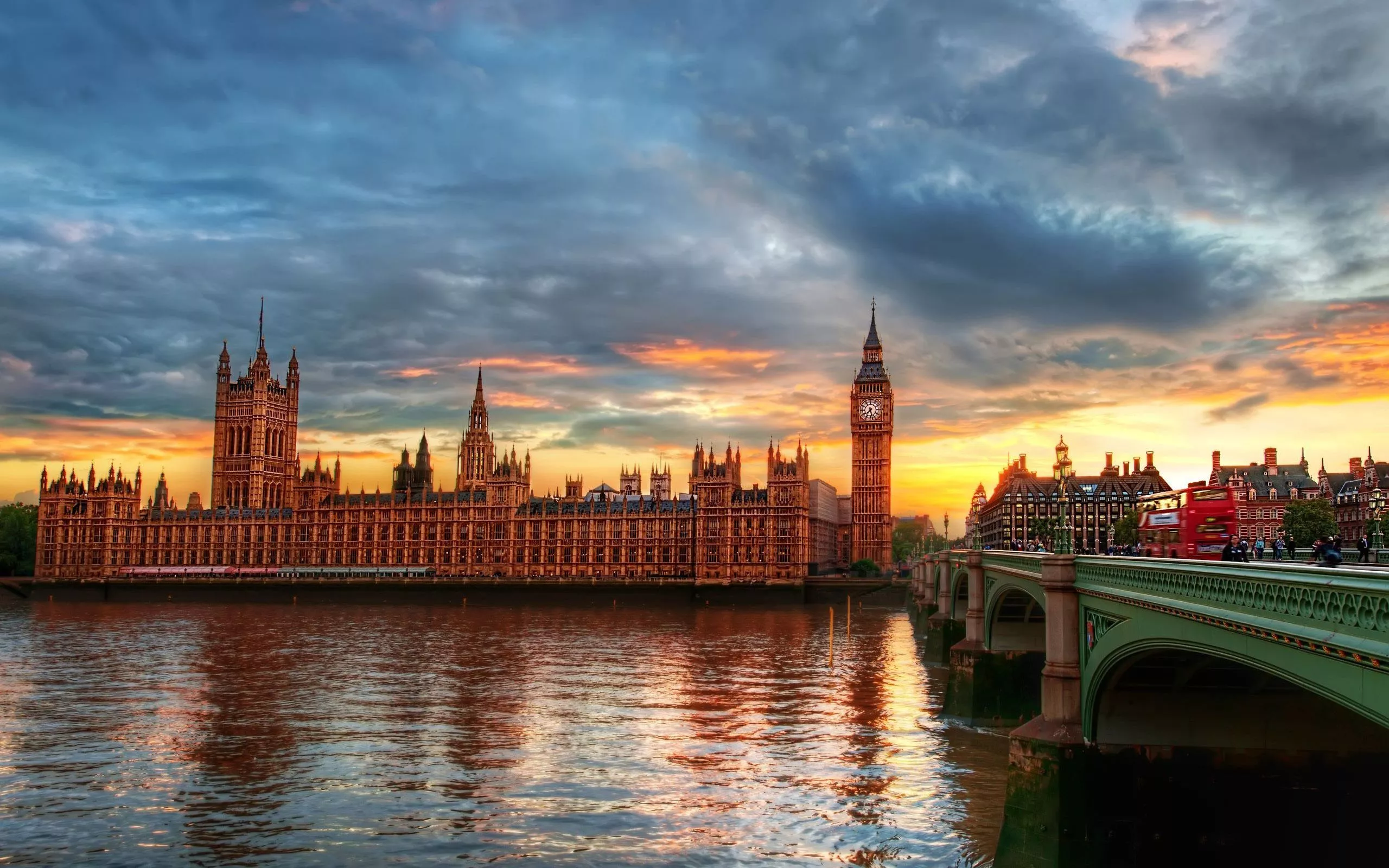 London England Wallpaper Of