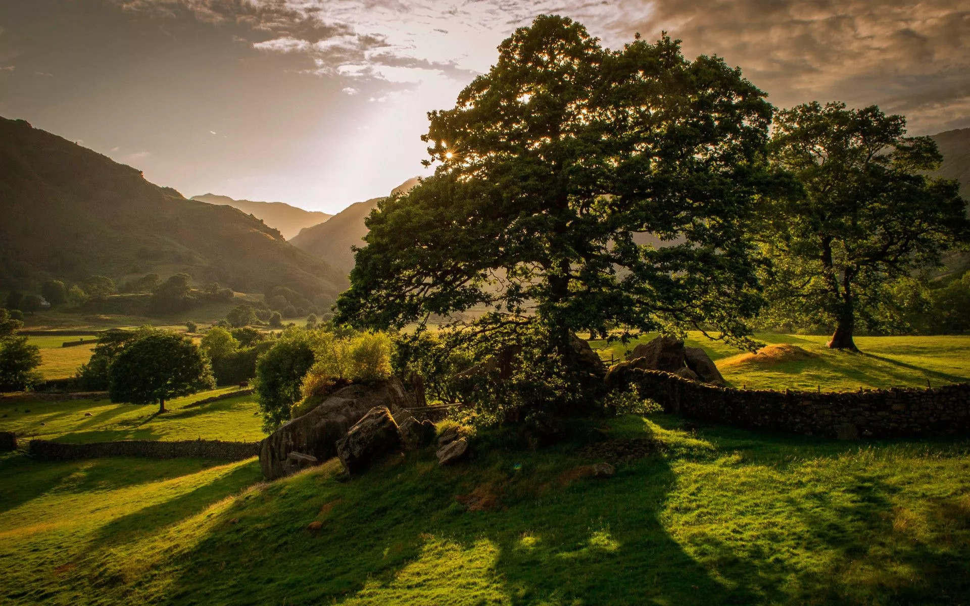 Ireland Desktop Wallpaper 95965