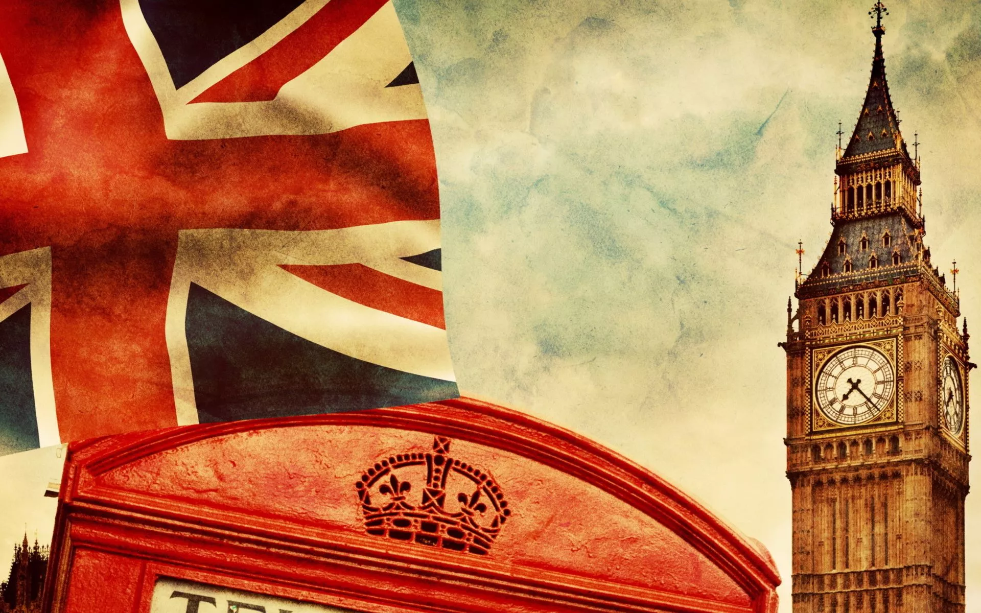 London Wallpaper