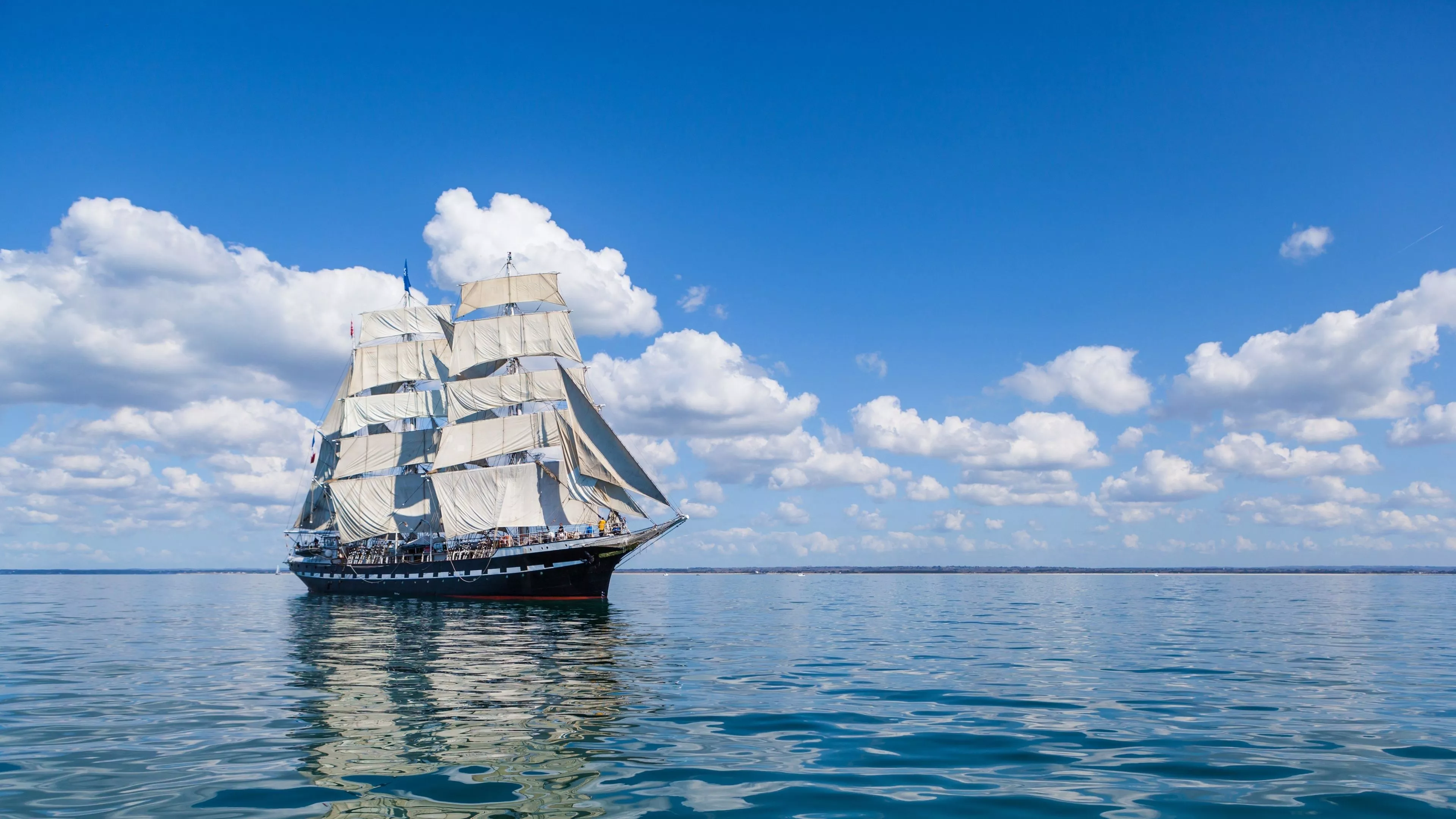 Ship Wallpaper