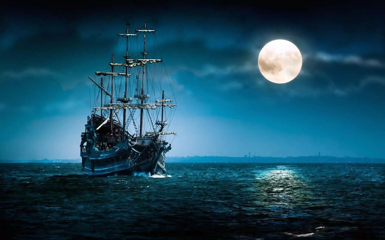 Download Barque Sailing Ship Desktop PC