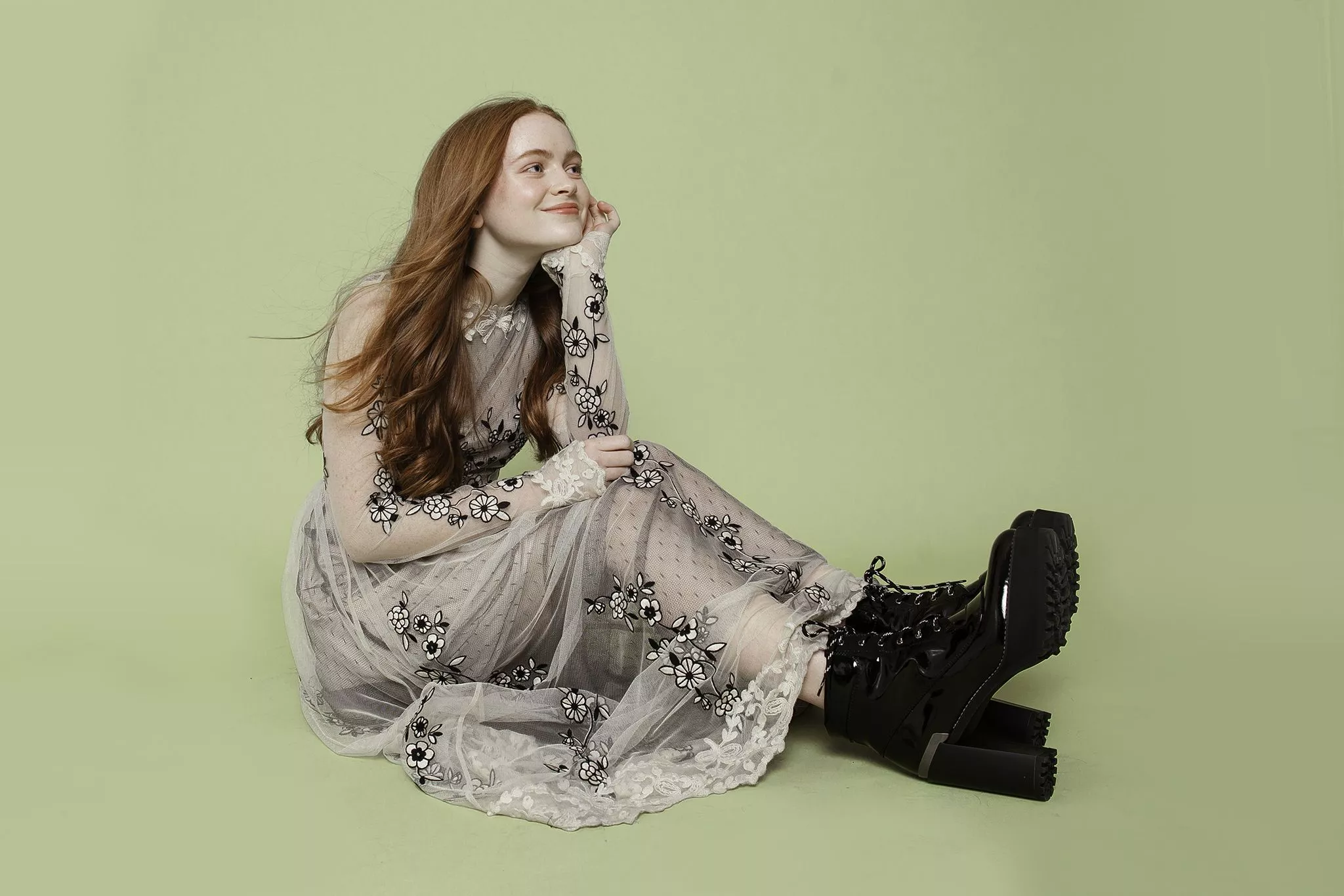 Sadie Sink 2018 Wallpaper, HD