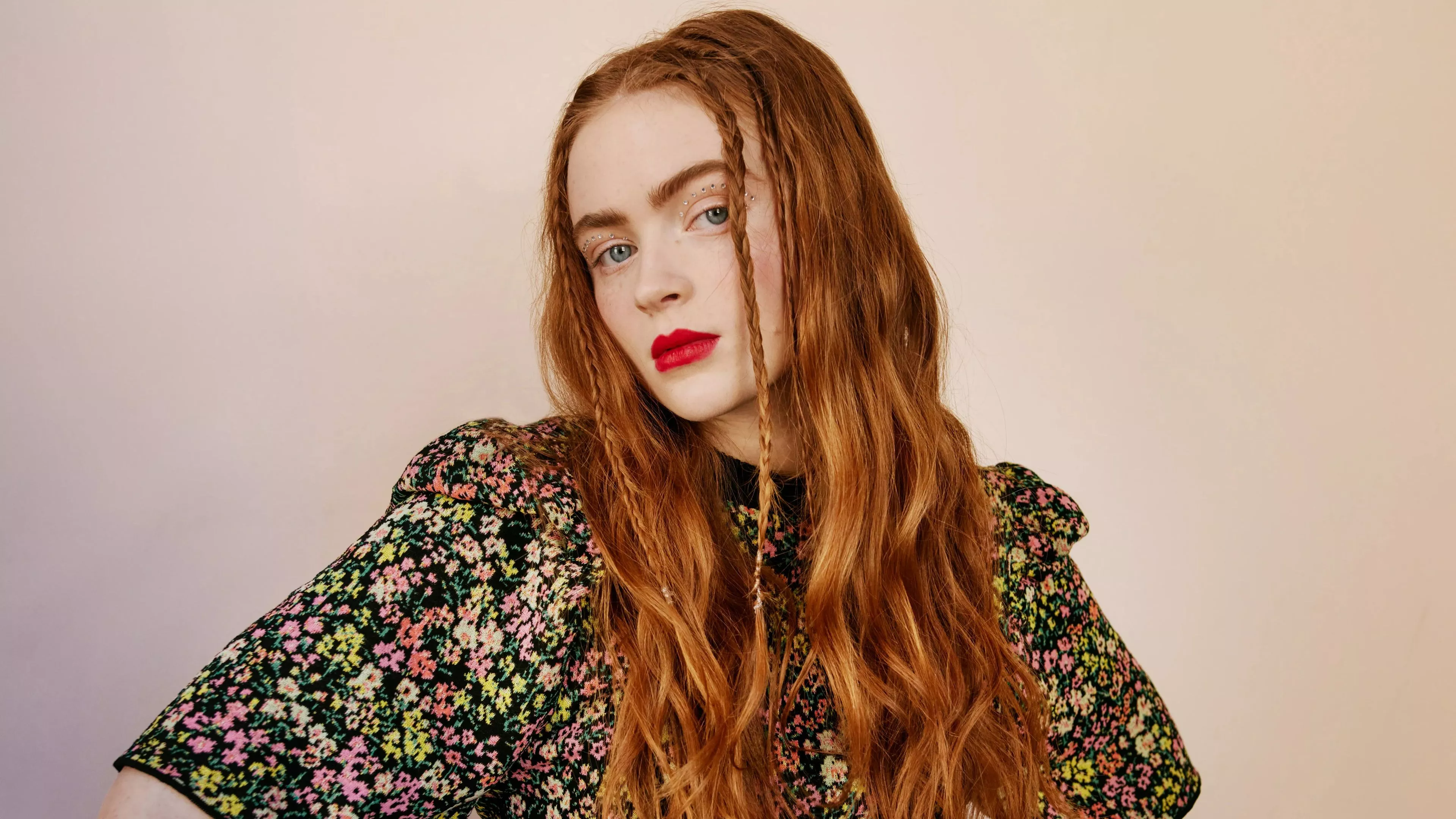 Celebrity Sadie Sink 4k Ultra HD Wallpaper