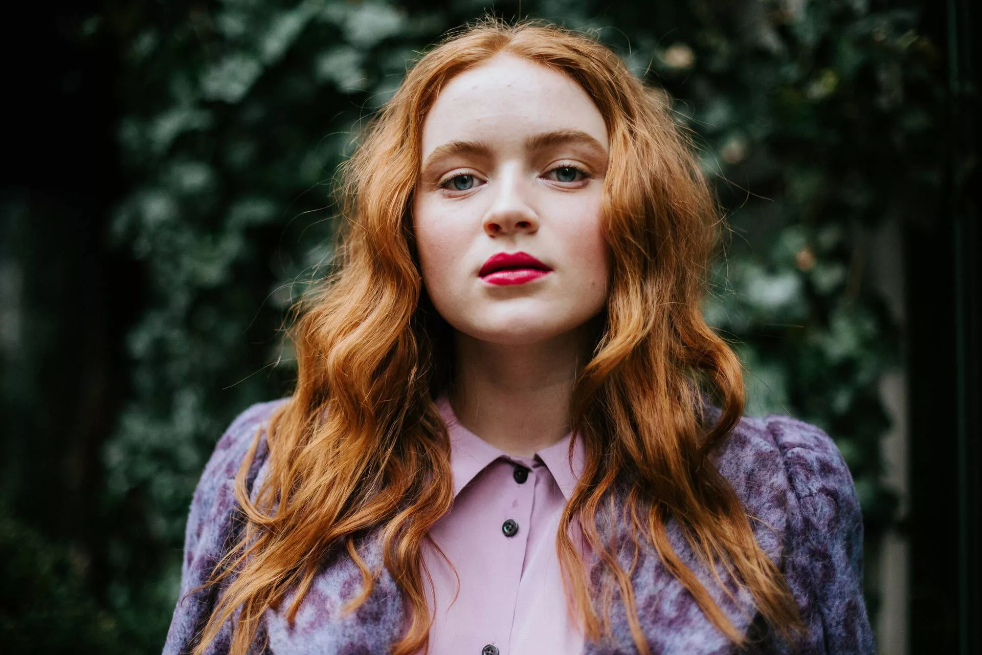 Sadie Sink HD Wallpaper