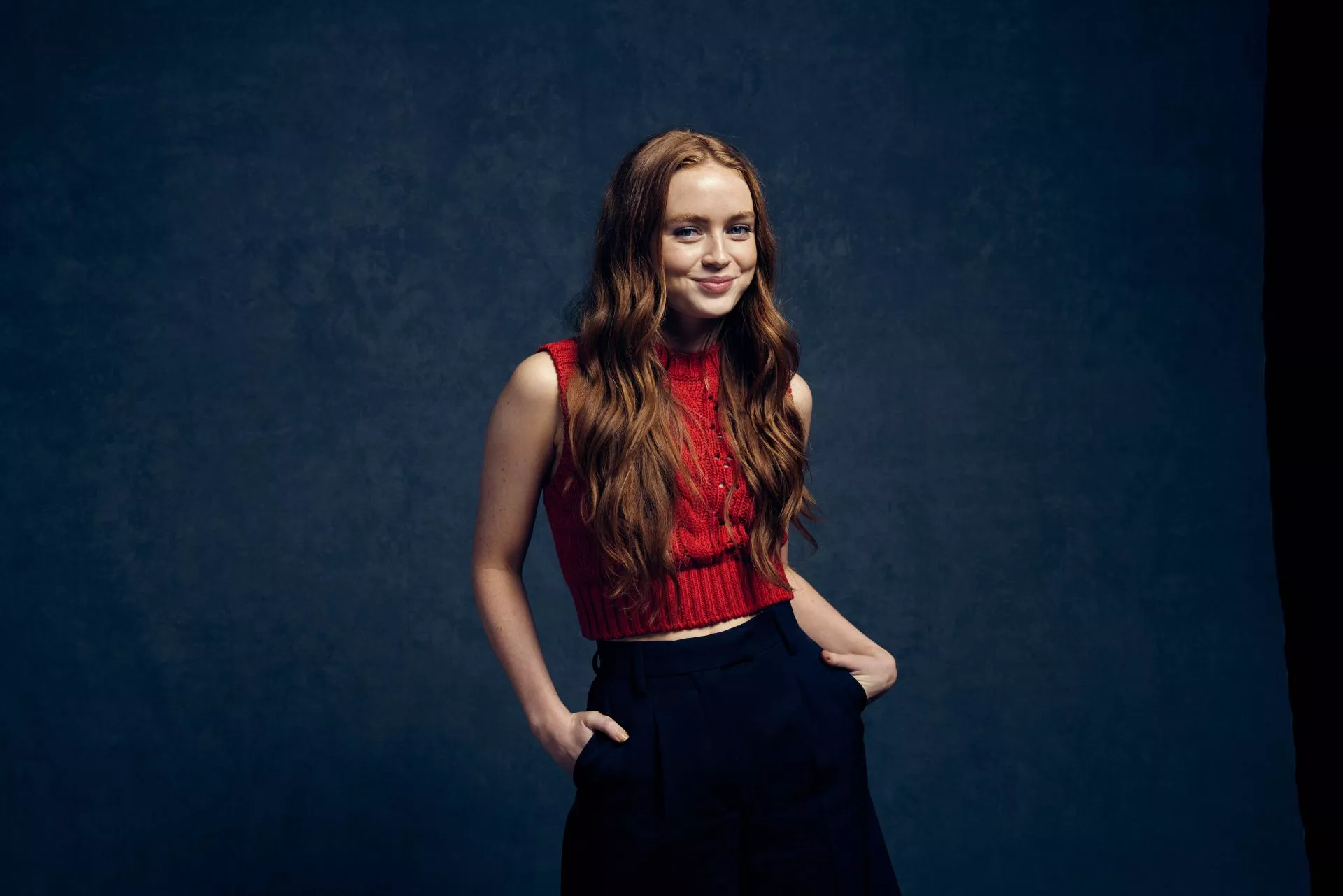 Sadie Sink Photohoot 2022 HD Wallpaper