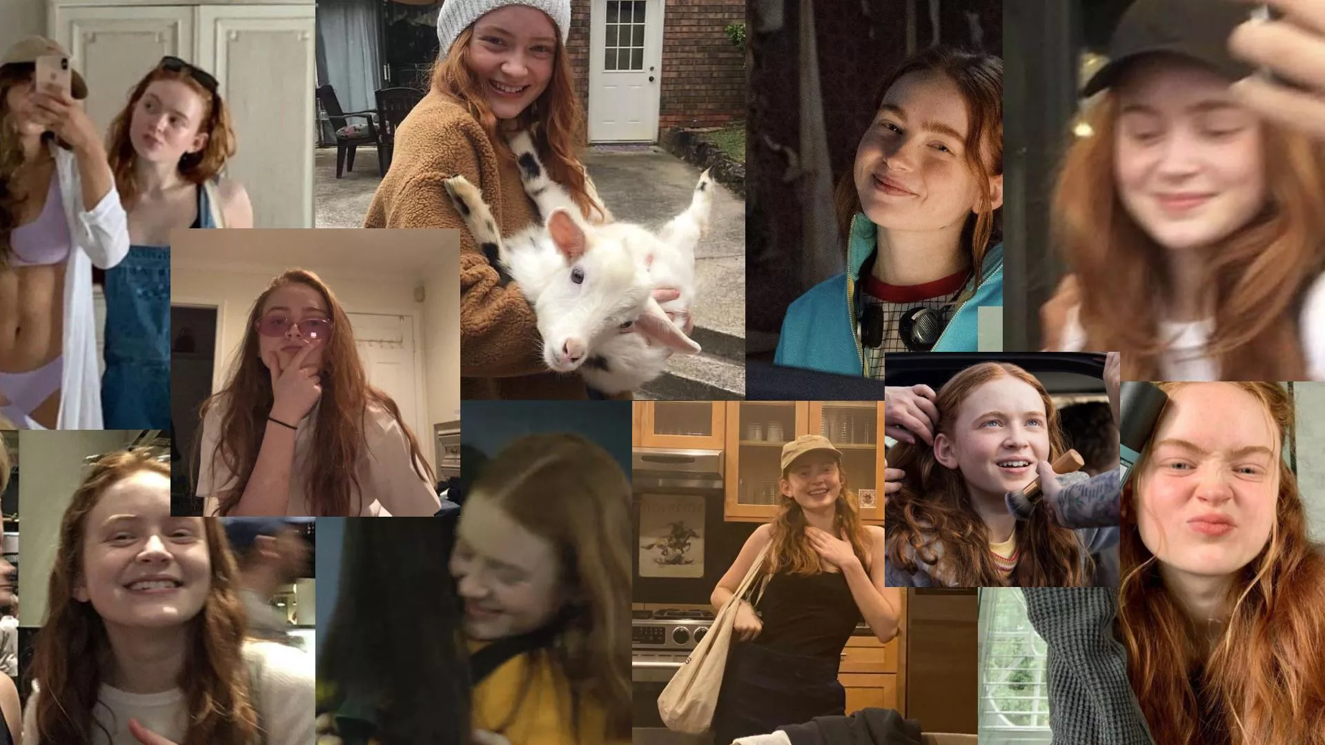 SADIE SINK <33333