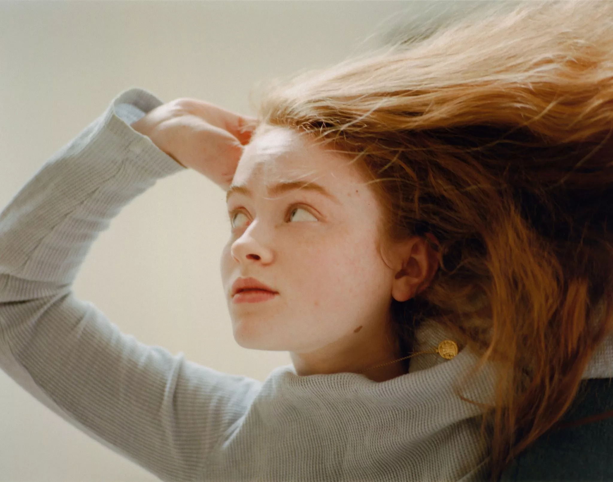 Actress Sadie Sink 2022 HD Wallpaper