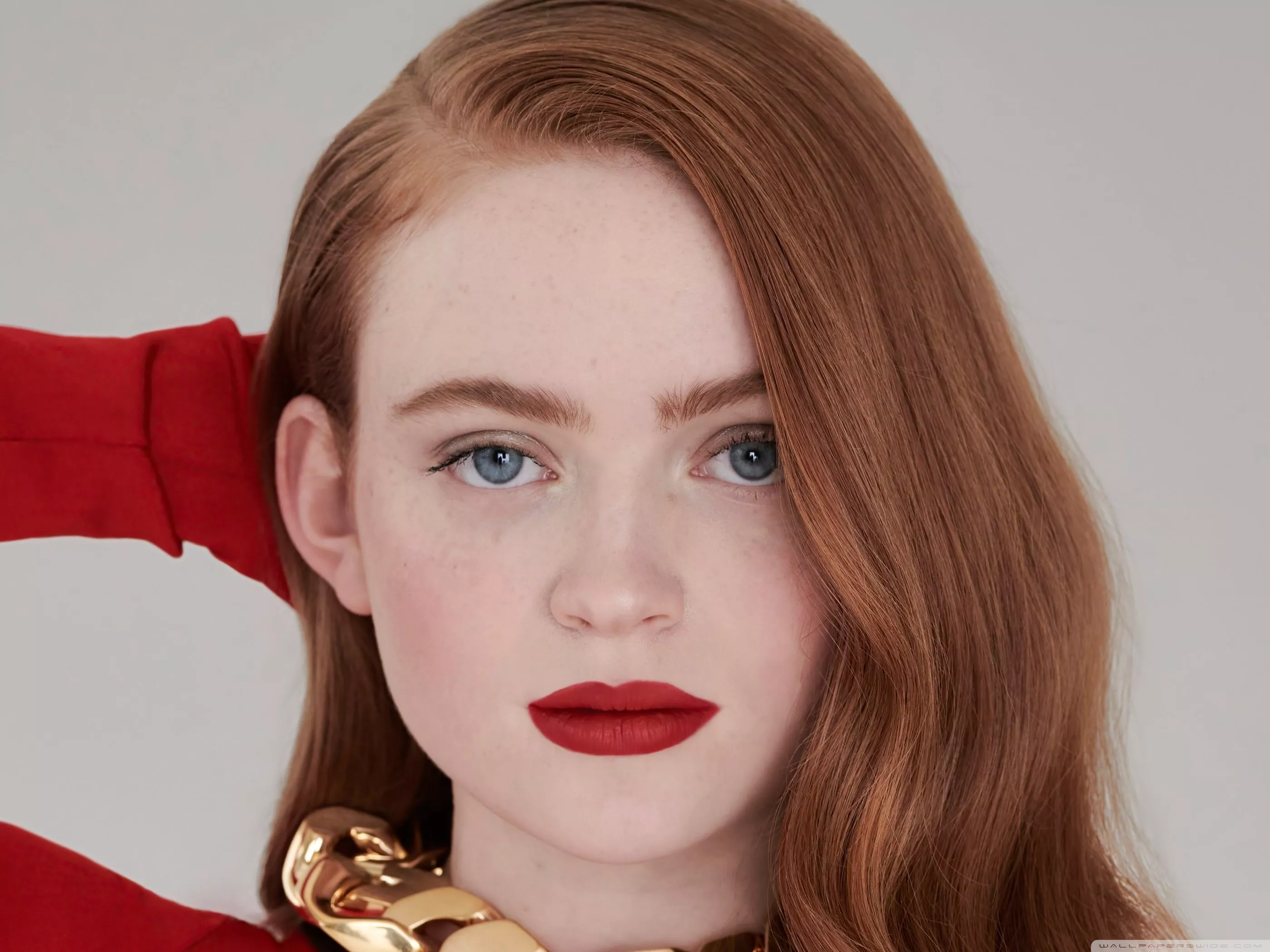 Sadie Sink Photohoot Ultra HD