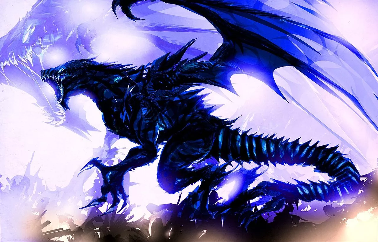 Epic dragon wallpaper for desktop