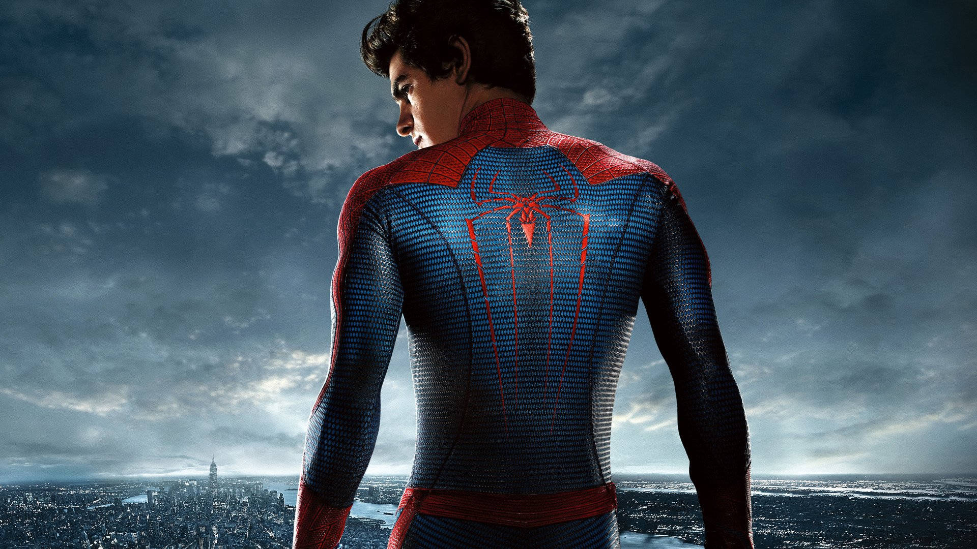 Andrew Garfield The Amazing Spider Man