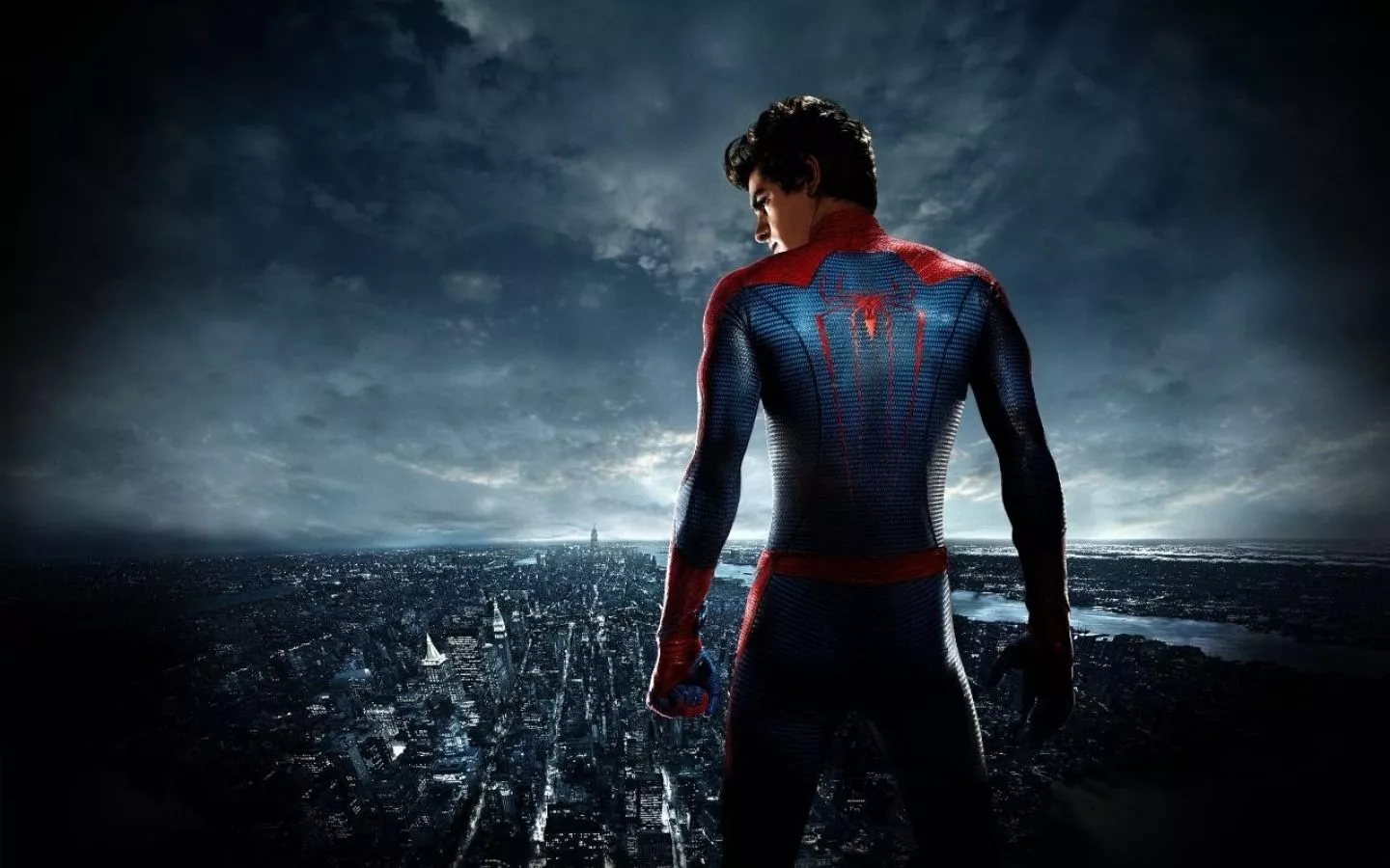 Andrew Garfield Wallpaper Spiderman