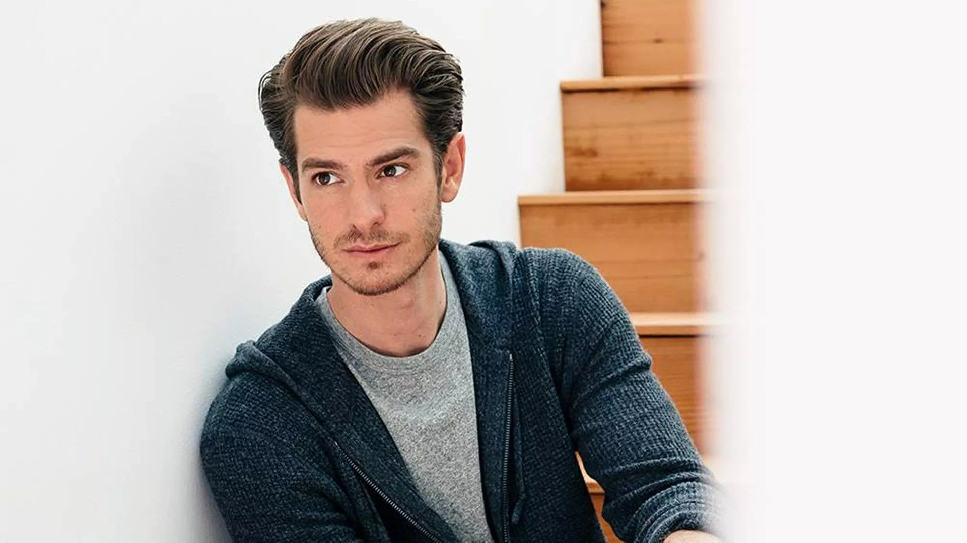 Andrew Garfield Desktop HD Wallpaper