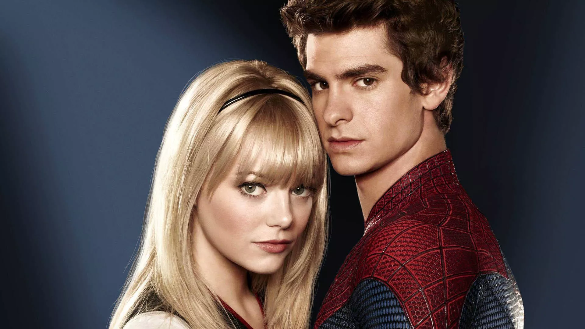 Andrew Garfield Spider Man Love
