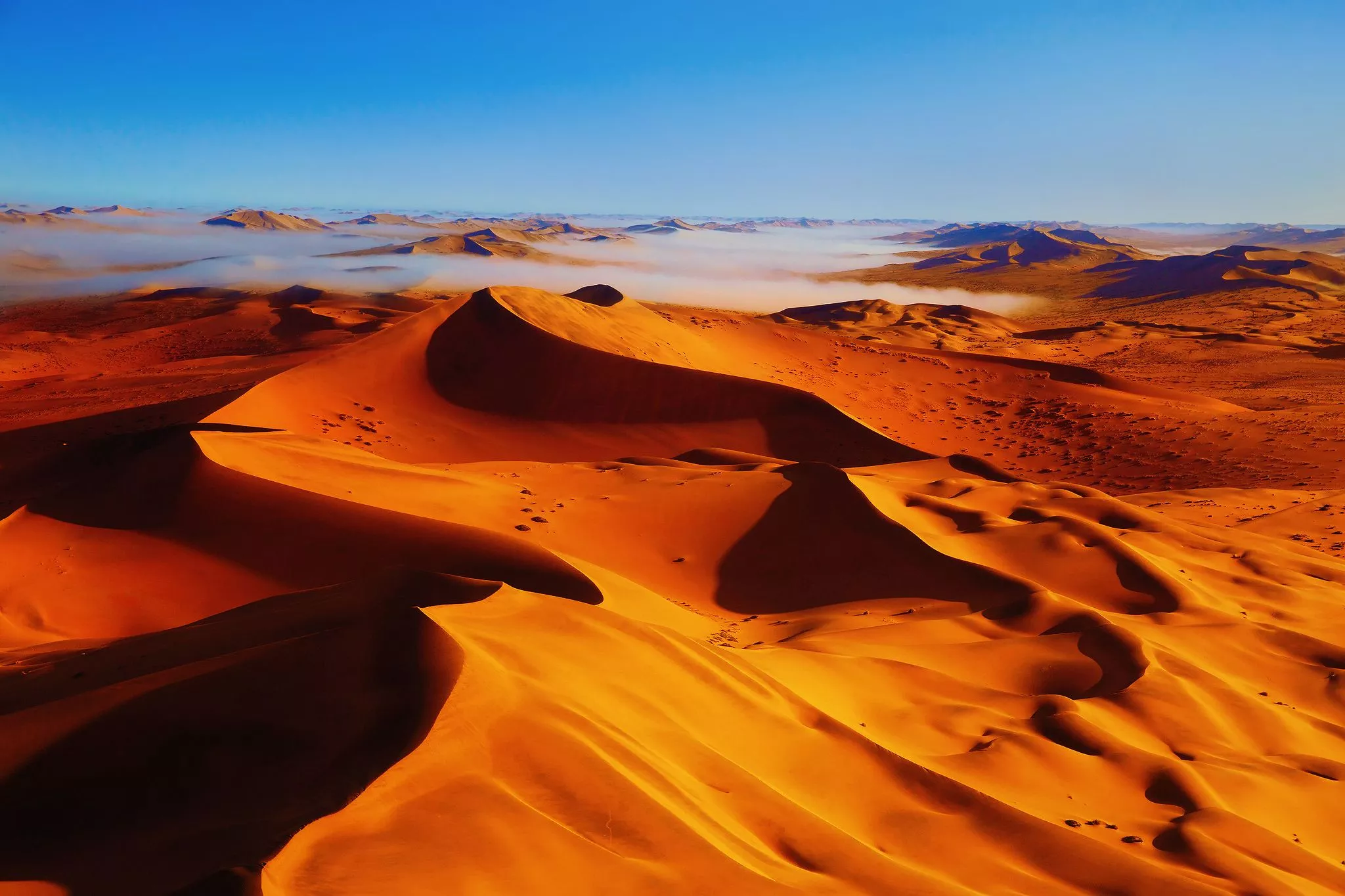 desert Desktop wallpaper 1280x720