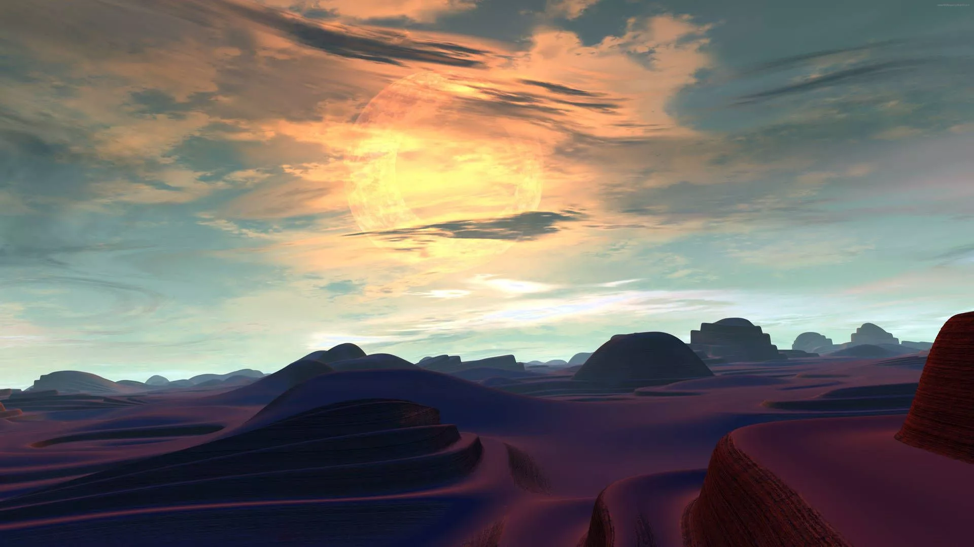 Download 8k Desktop Desert Wallpaper