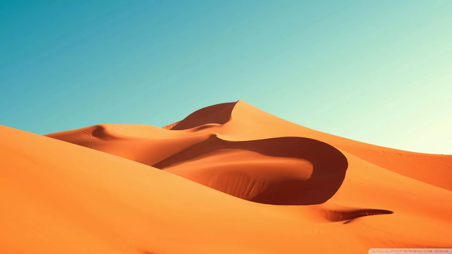 Desert Journey Ultra HD Wallpaper