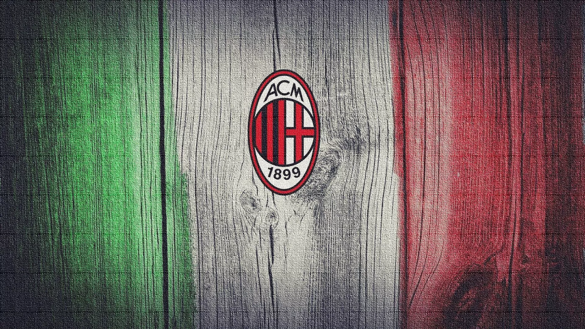 Logo, Emblem, Soccer, A C Milan