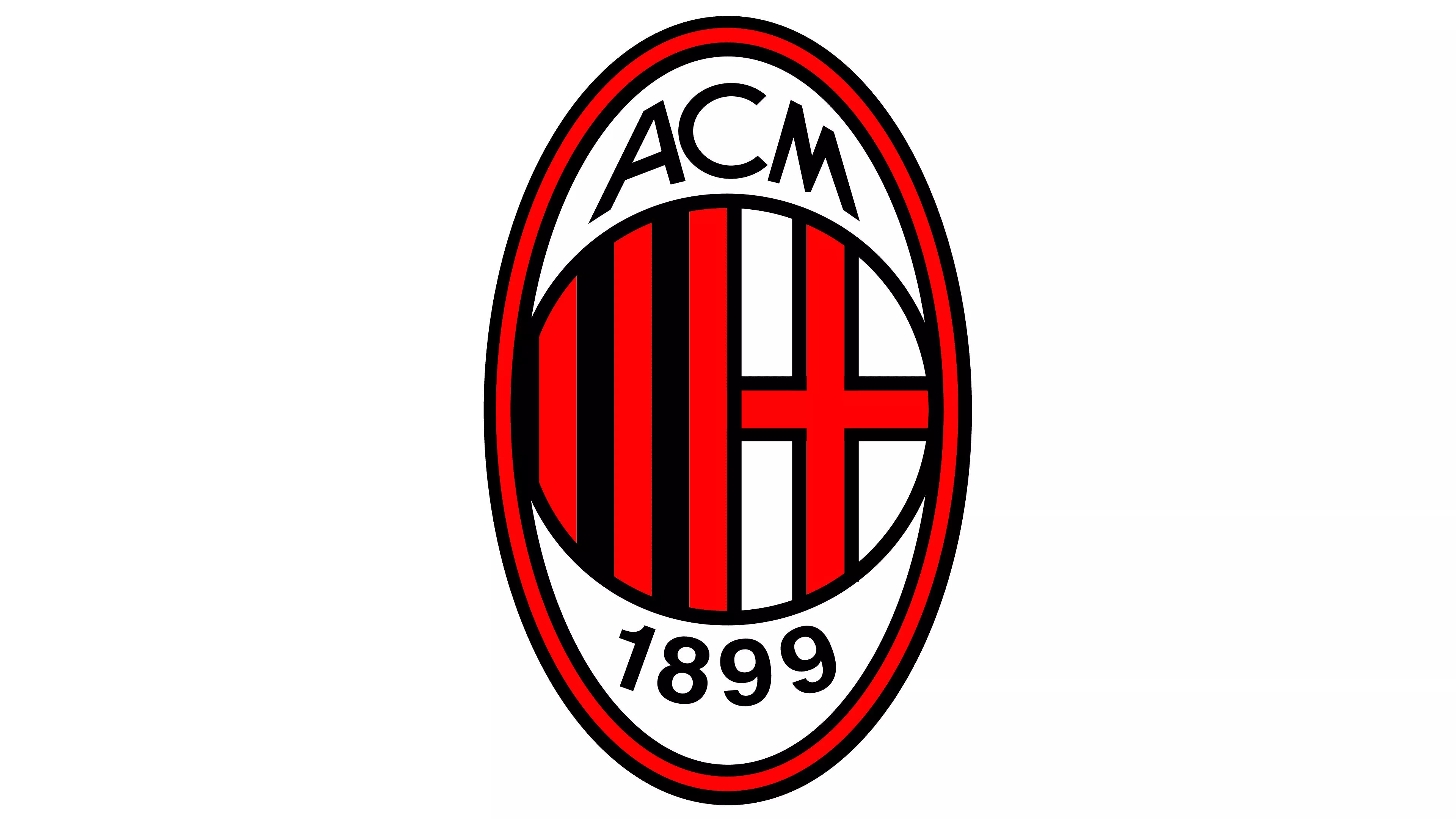 Logo AC Milan Wallpaper