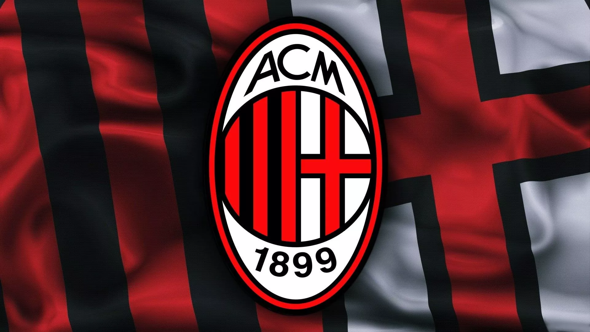 A.C. Milan logo, AC Milan, soccer clubs