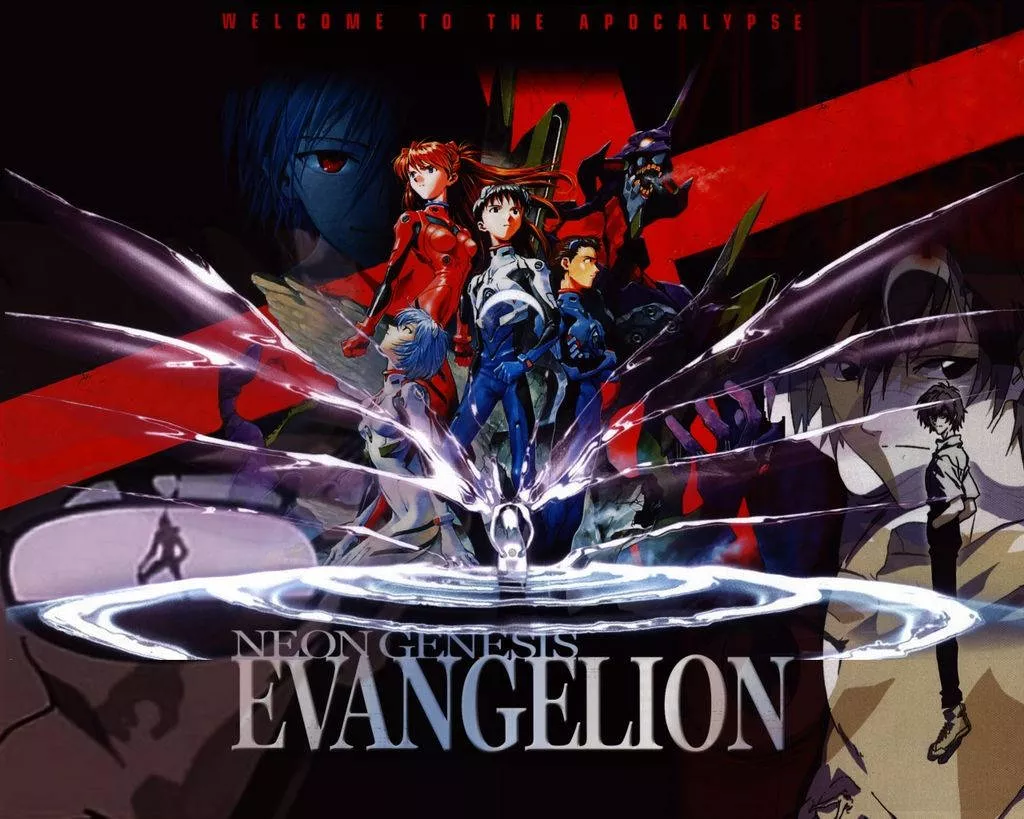 Download Neon Genesis Evangelion Wallpaper