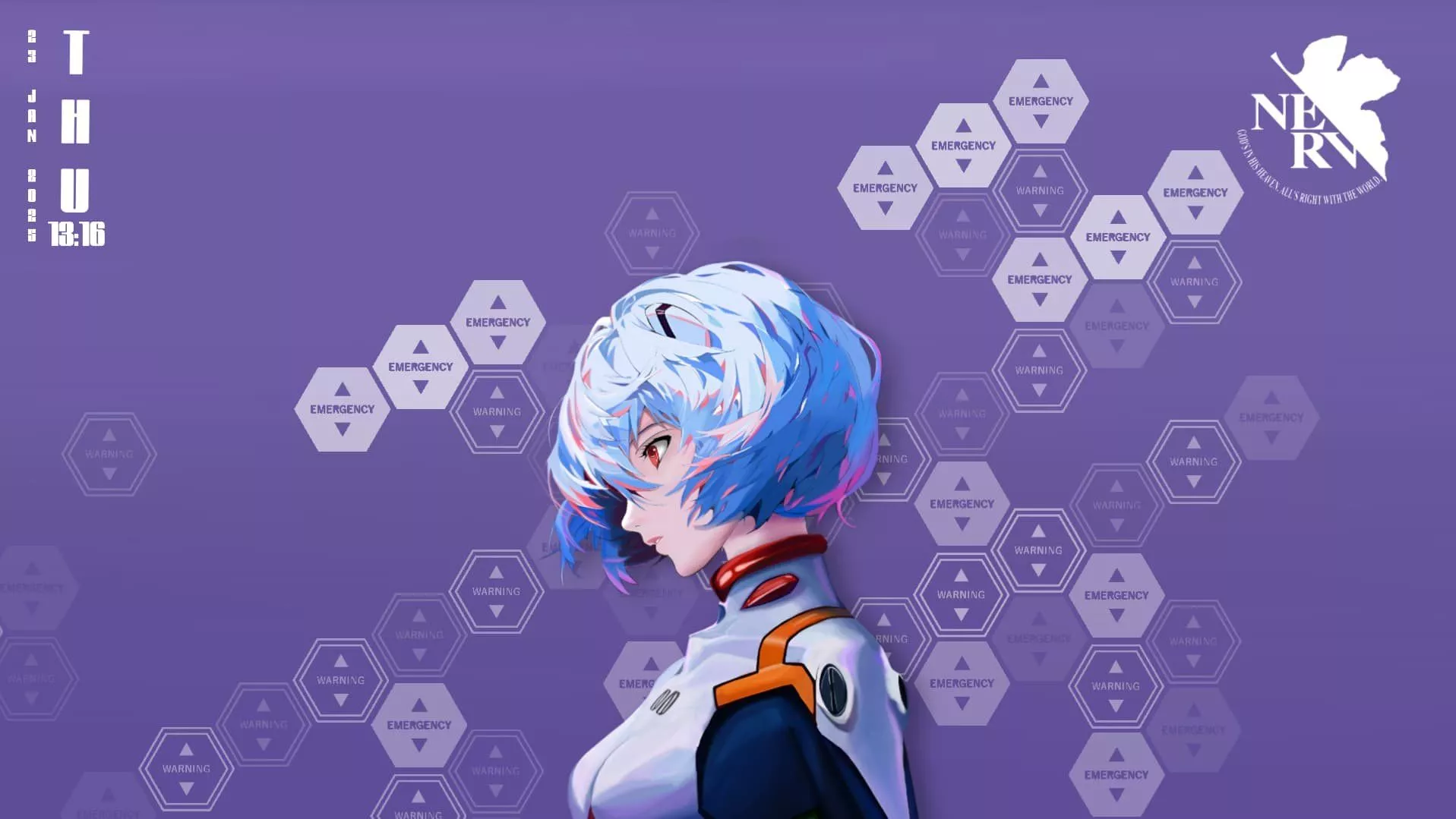 Best Neon Genesis Evangelion Wallpaper