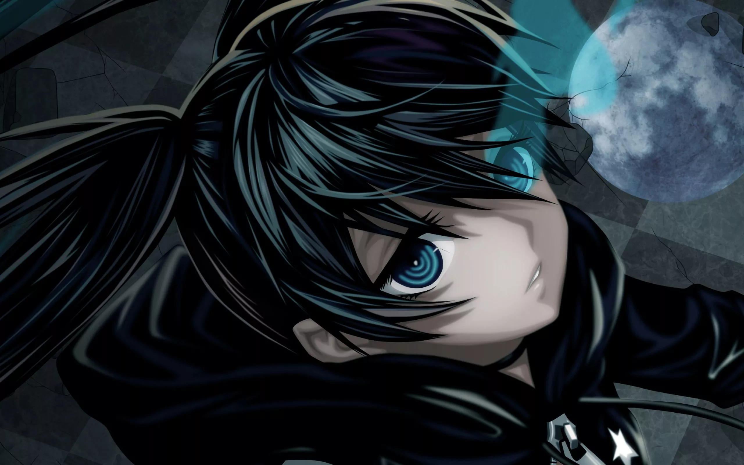 Black Rock Shooter Wallpaper 49