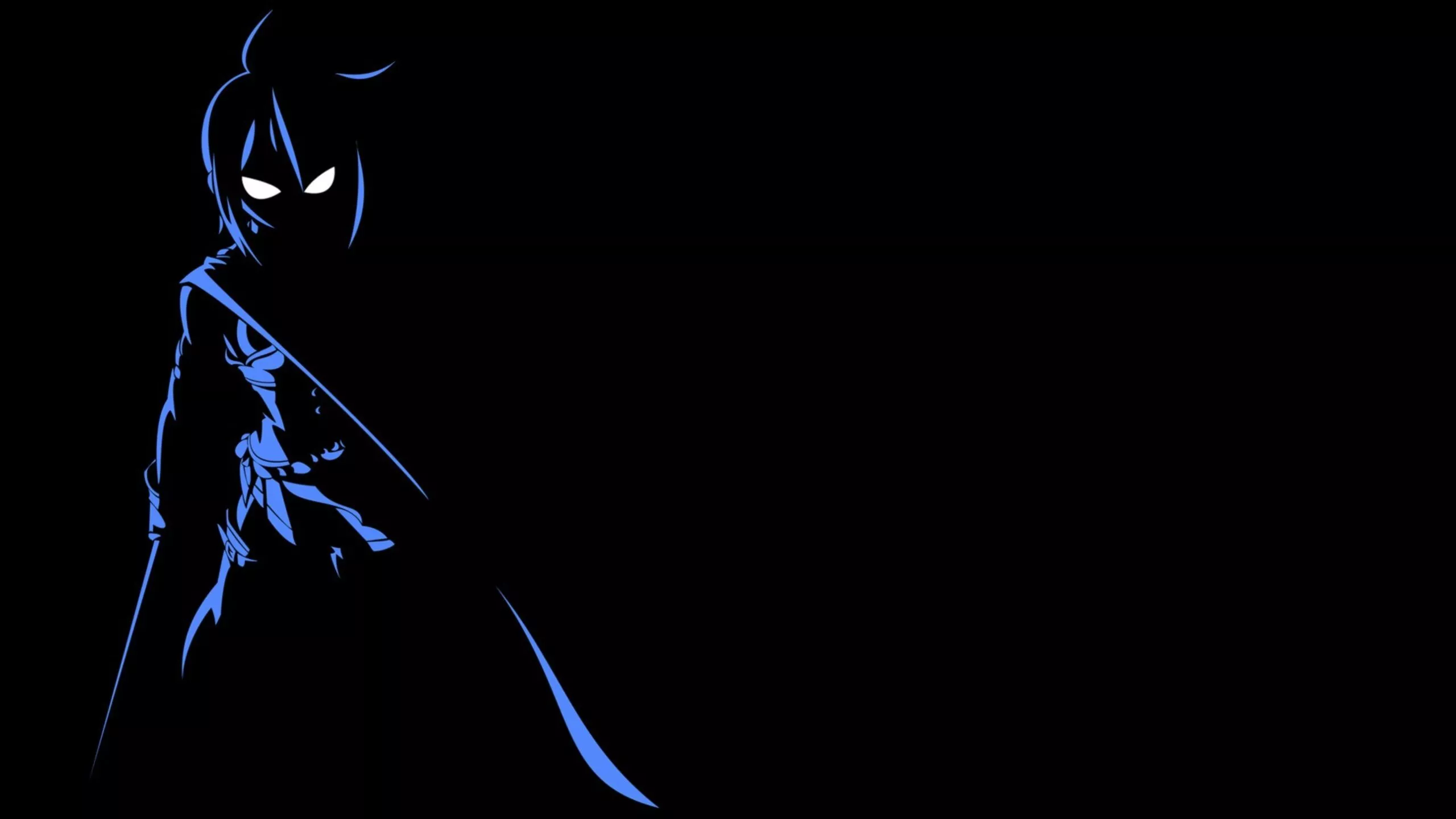 Dark Anime Wallpaper For Desktop