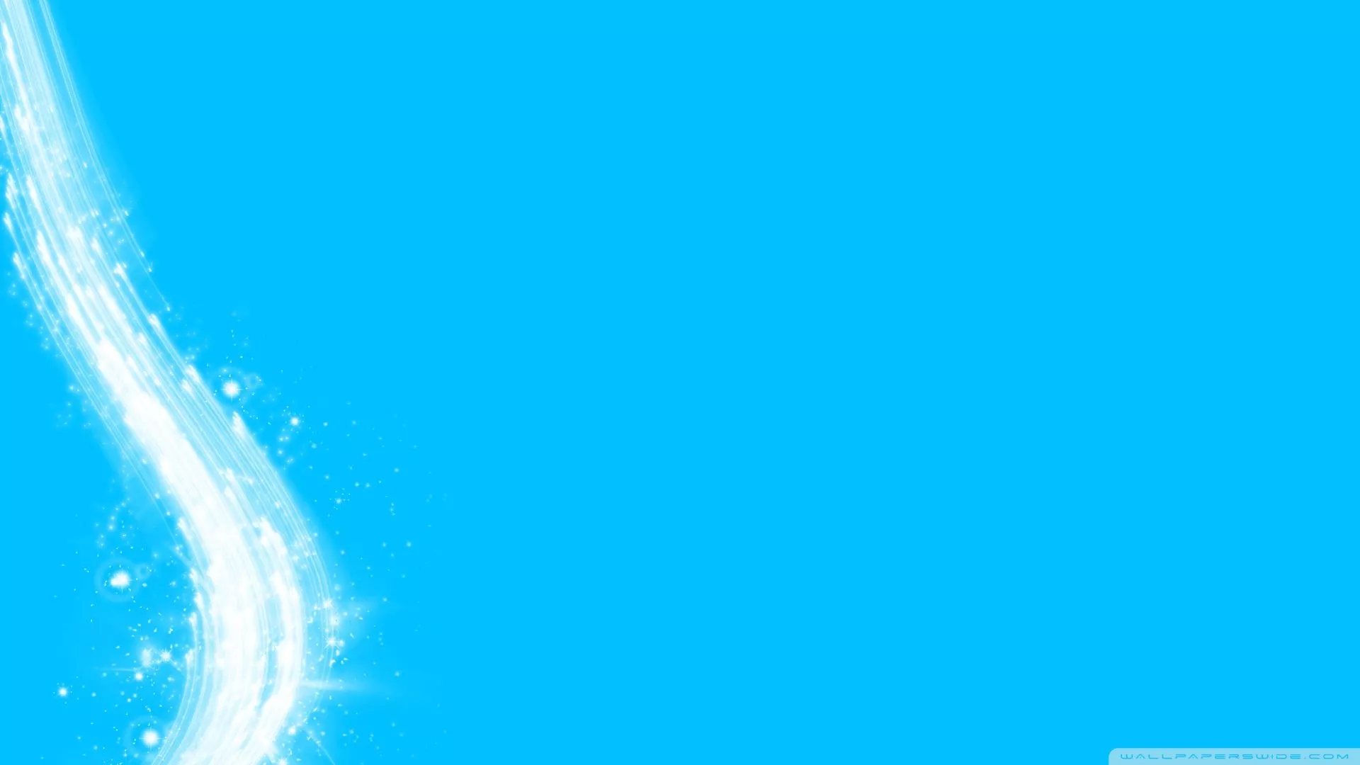 Cyan Background Ultra HD Wallpaper