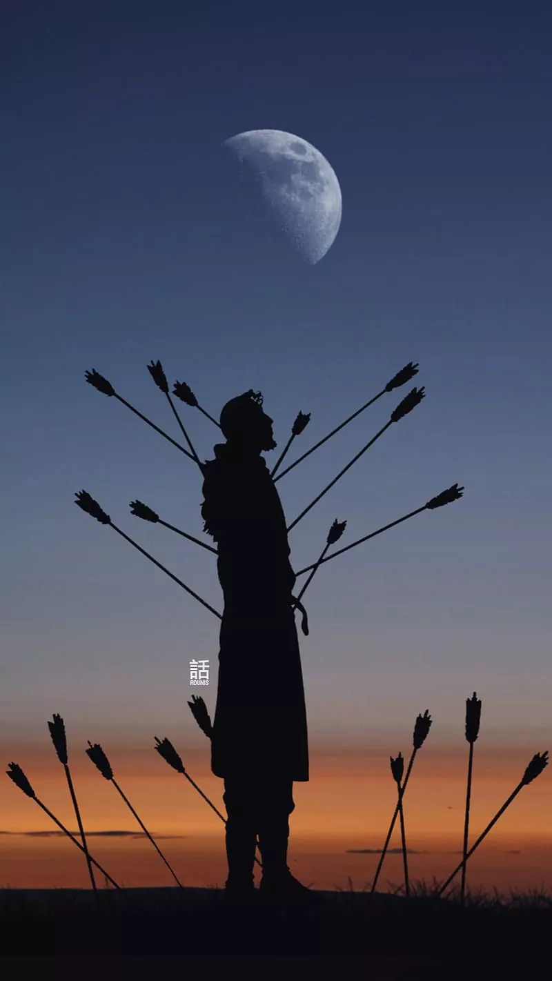 HD thors (vinland saga) wallpaper