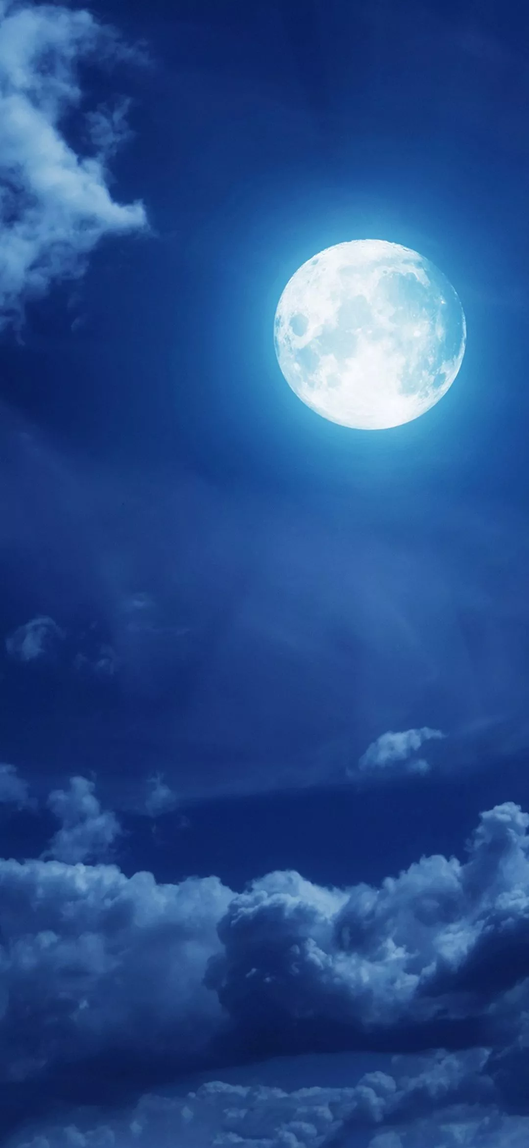 Moon Phone Wallpaper