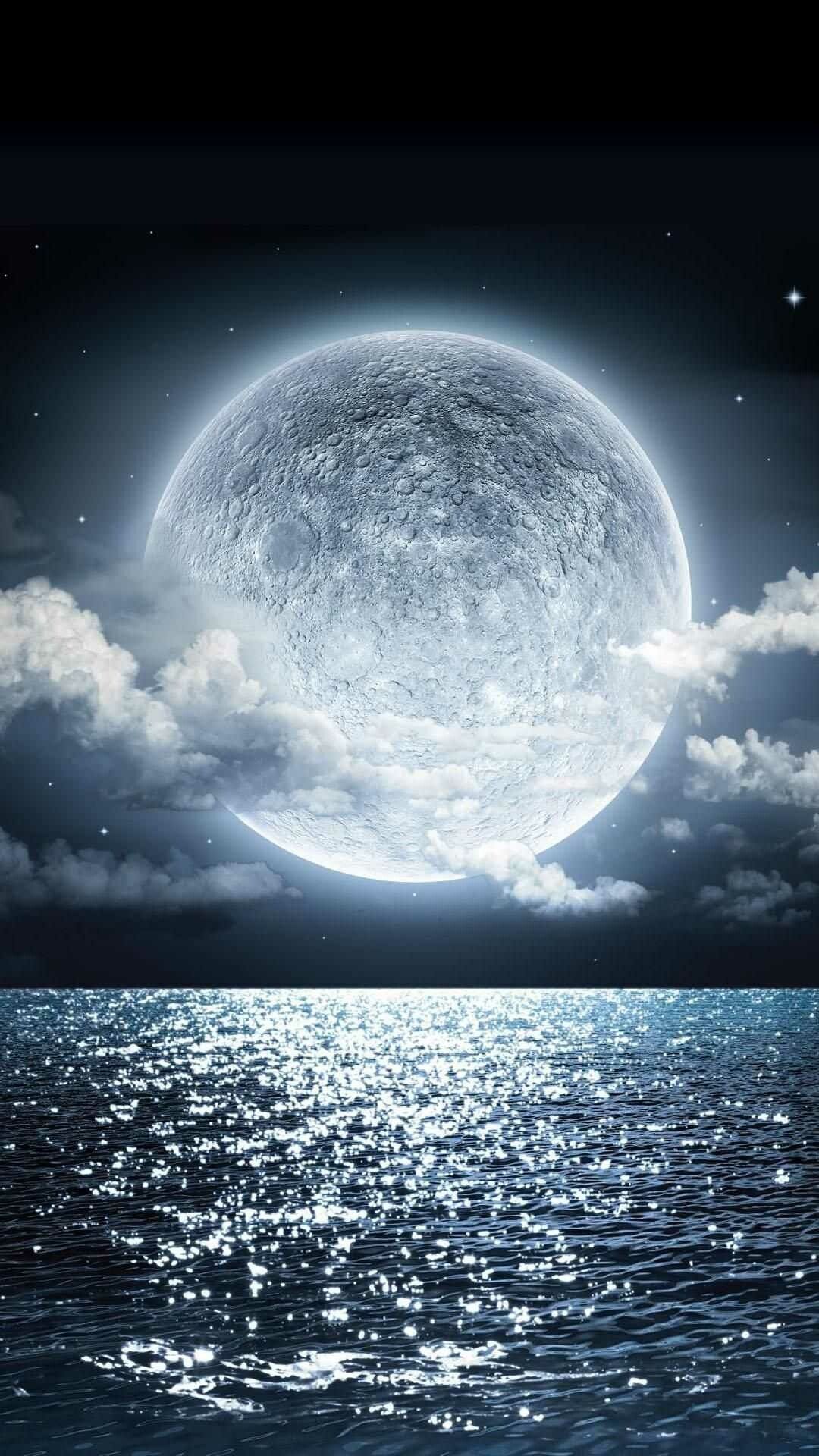 Moonlight Wallpaper