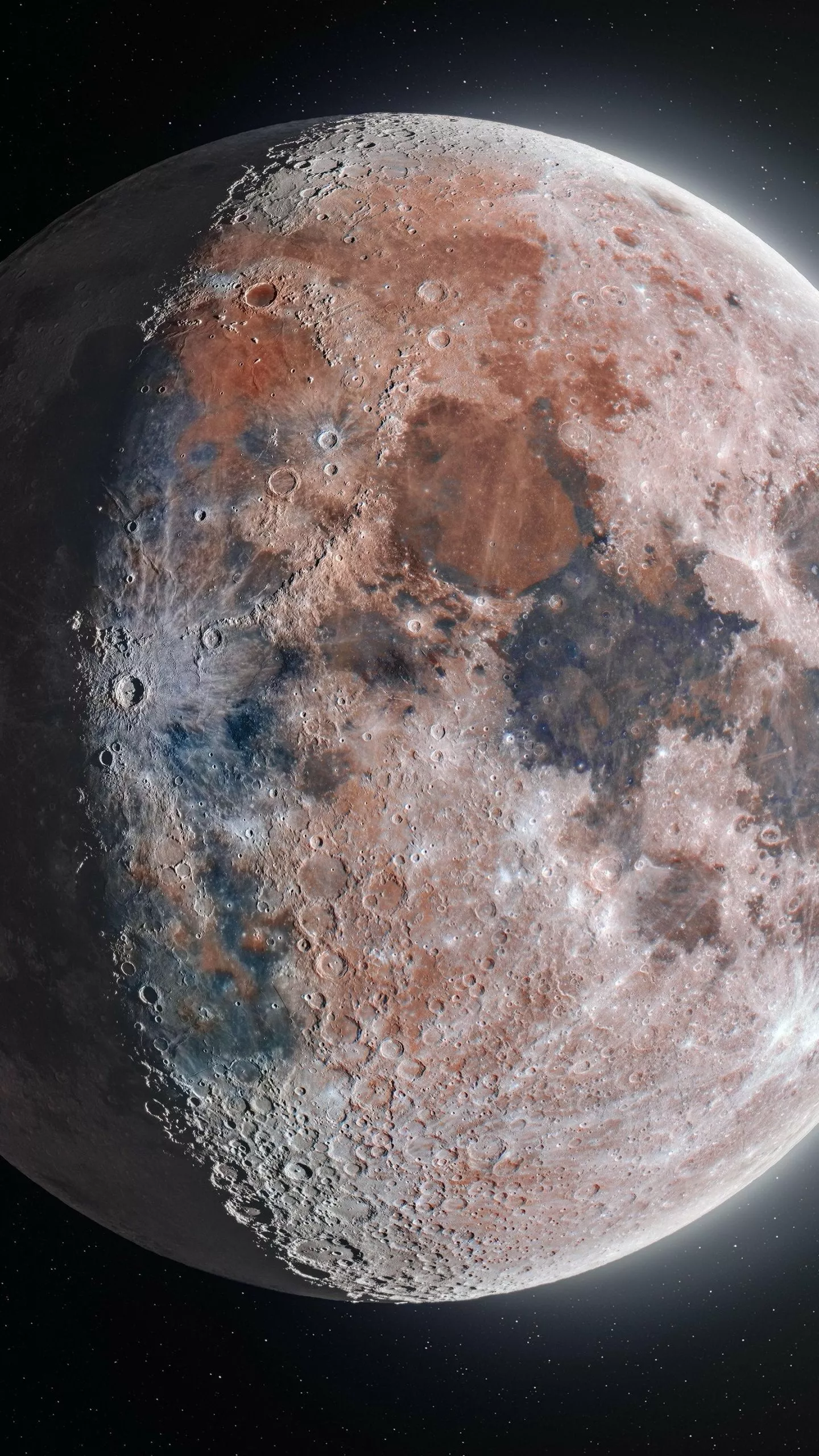 Moon Phone Wallpaper