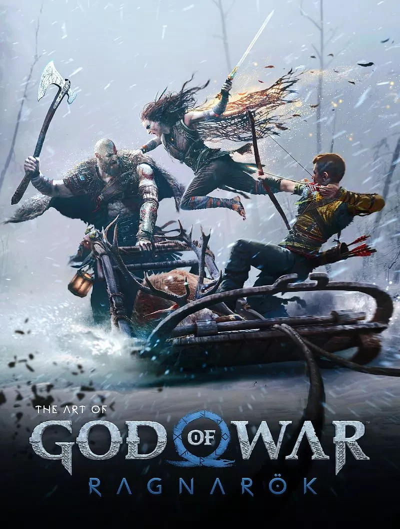 HD god of war wallpaper