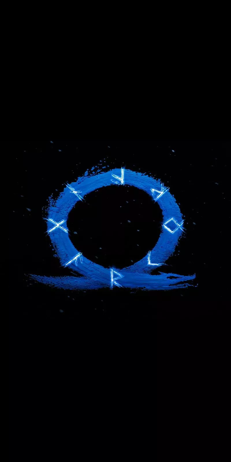 HD god of war ragnarok wallpaper