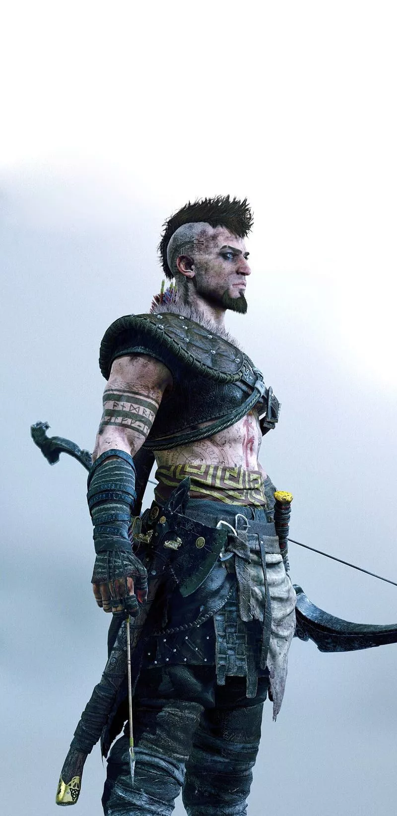 God of War Ragnarok, atreus, god of war