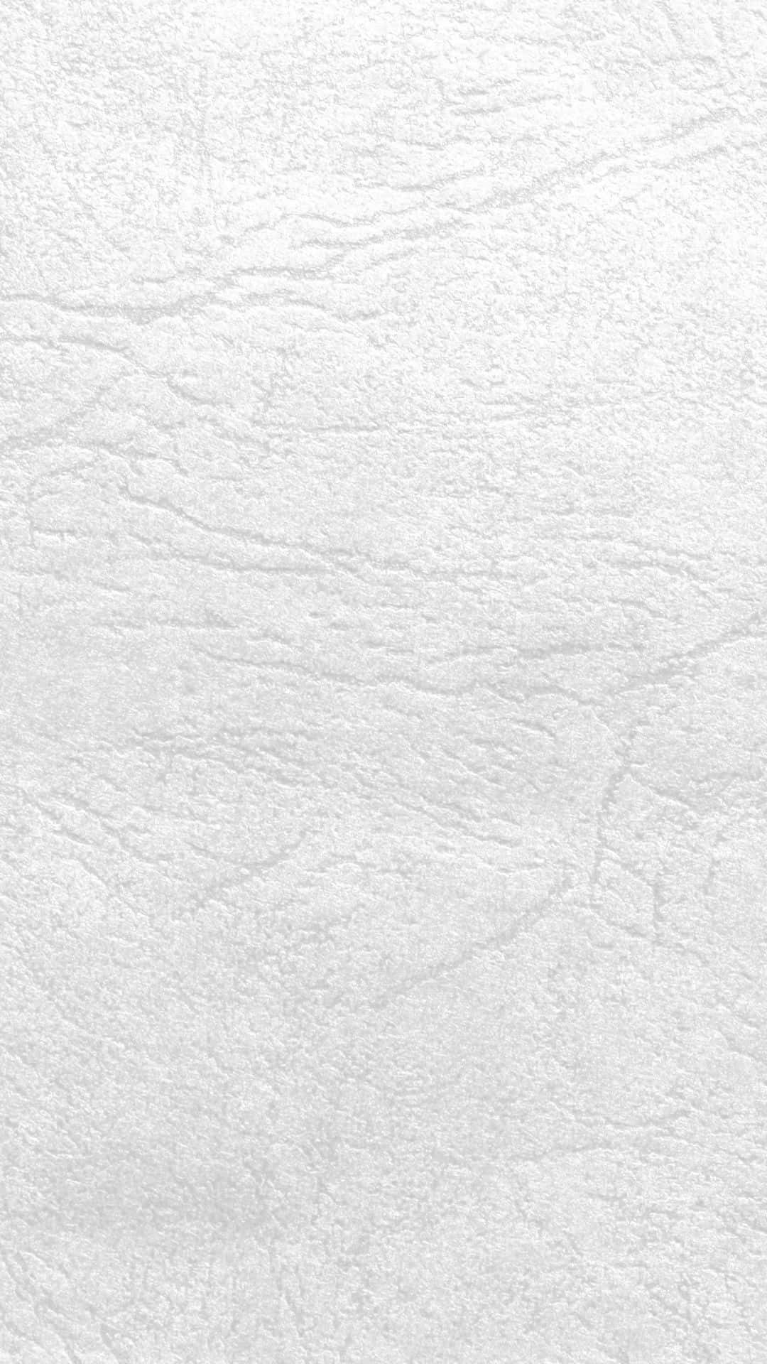 Download White Textured Phone Wallpaper