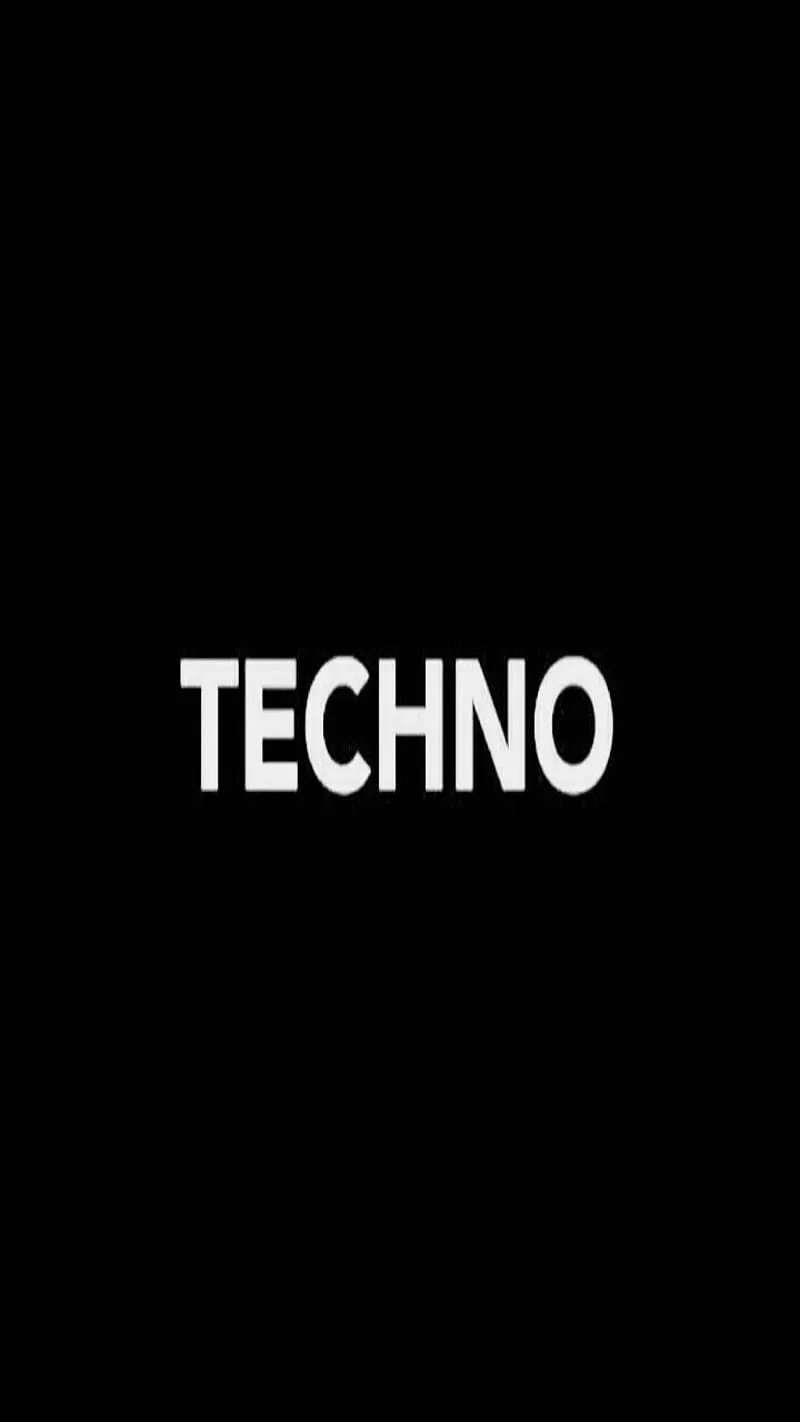 Techno, pure tecno, techno culture, HD