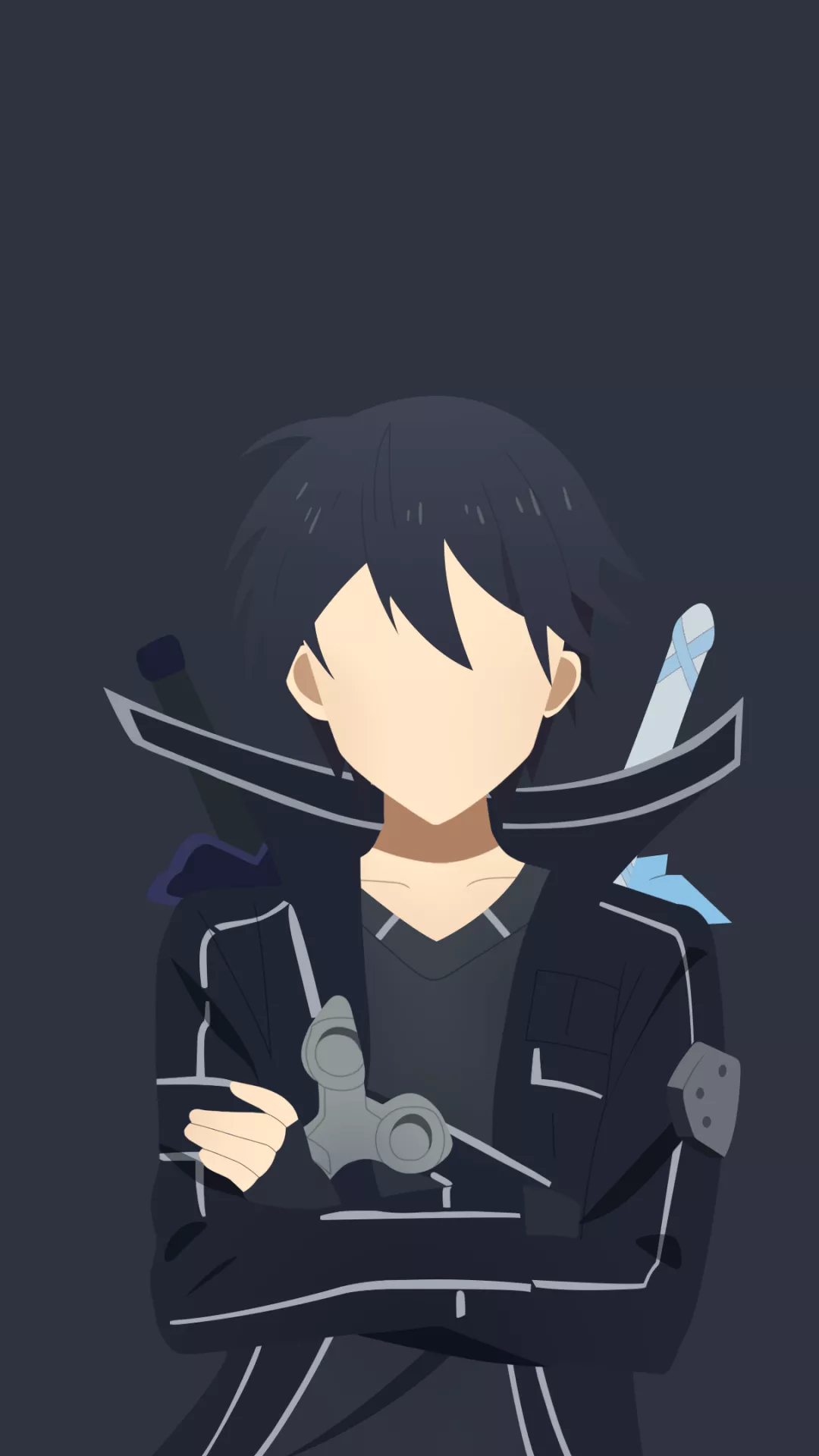 Kirito (Kirigaya Kazuto) Wallpaper 4K
