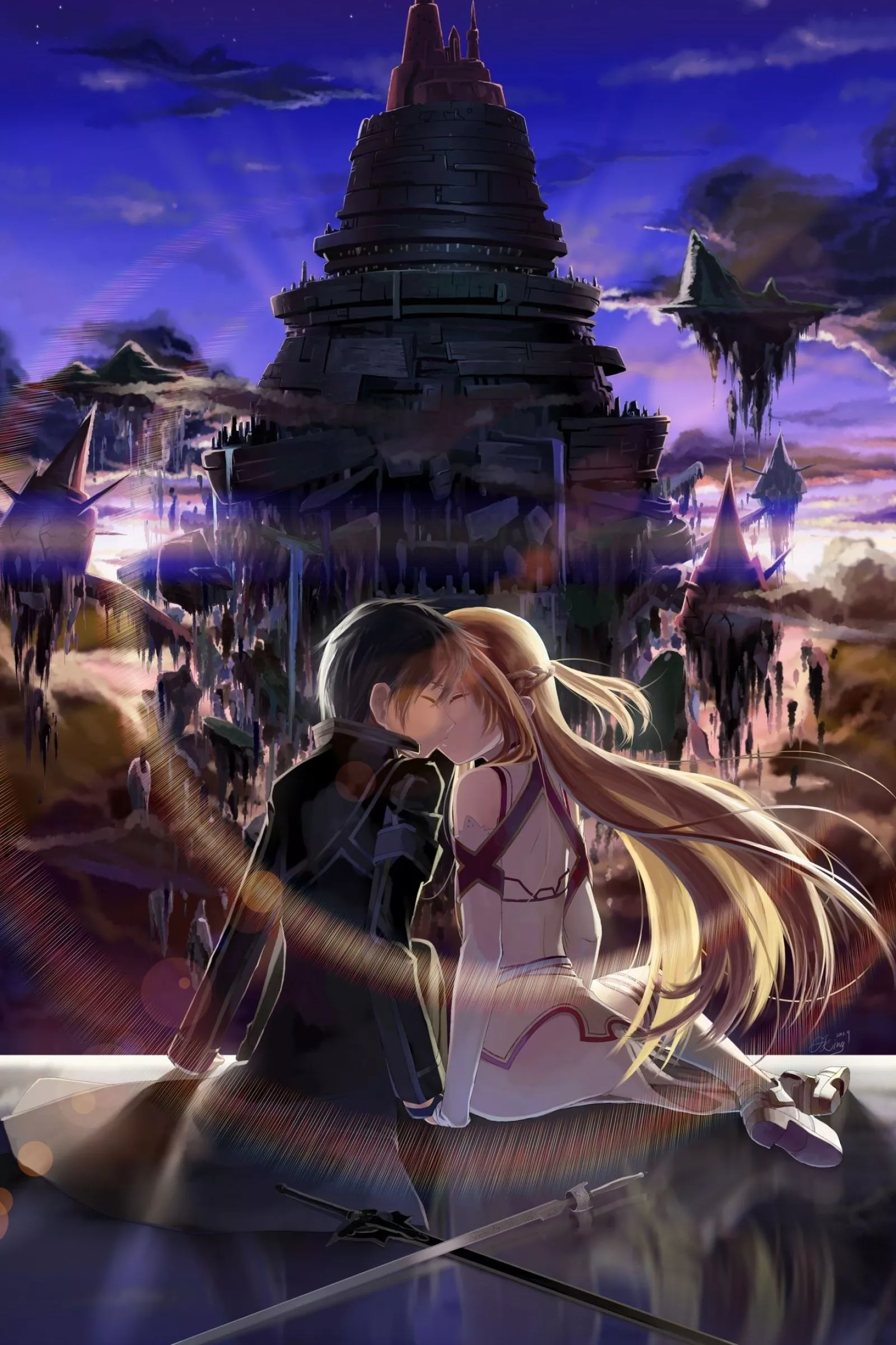 Sword Art Online Wallpaper