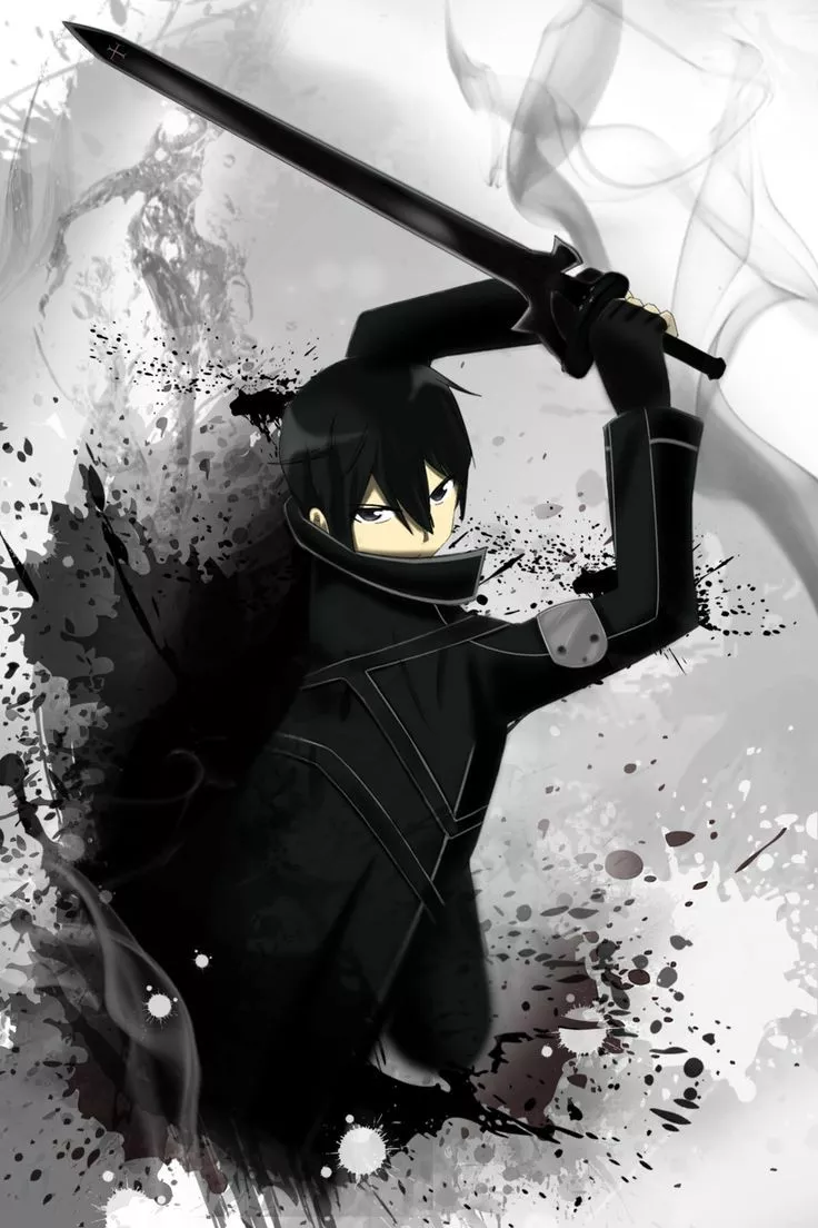 Kirigaya Kazuto Art Online
