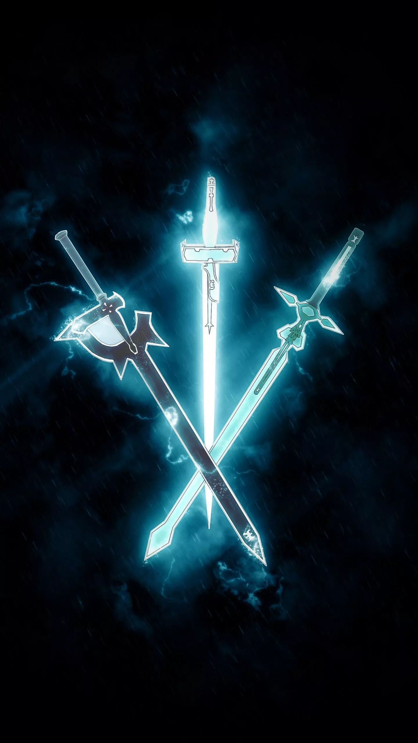 Sword Art Online Wallpaper 4K