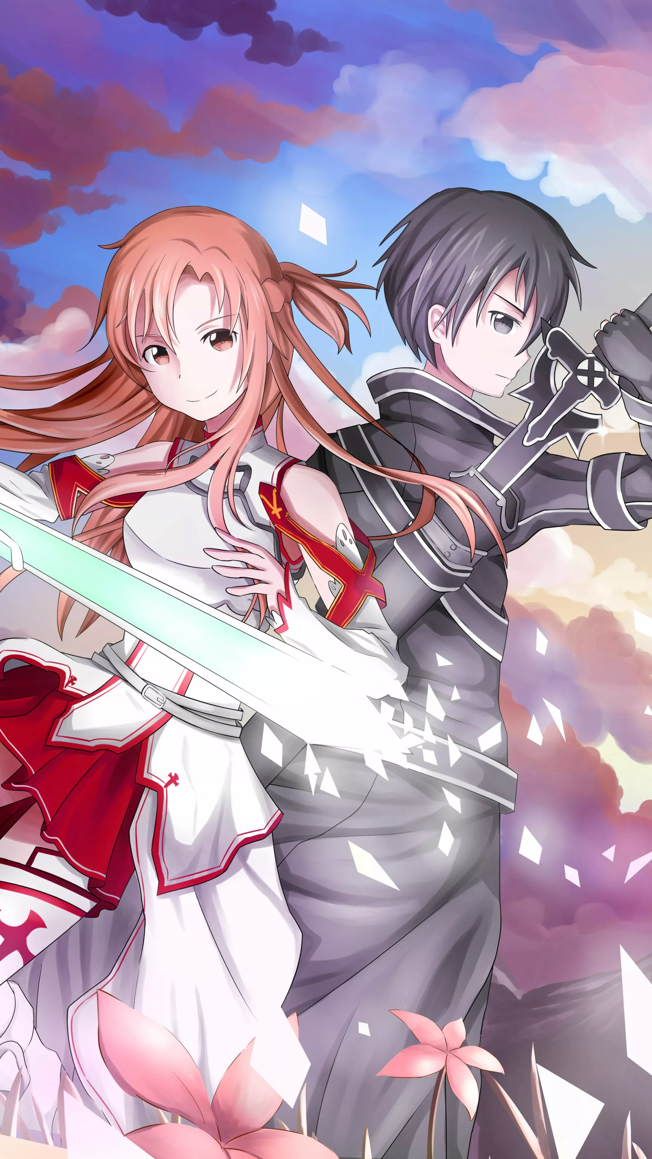 Asuna Yuuki Anime Sword Art