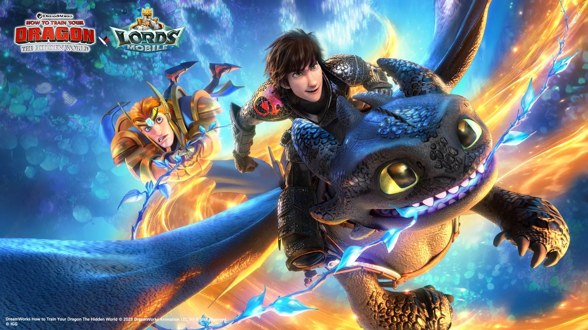 Lords Mobile you loved the previous Dreamworks How To Train Your Dragon wallpaper, we're excited to share even more! Let us know which one is your current favorite!