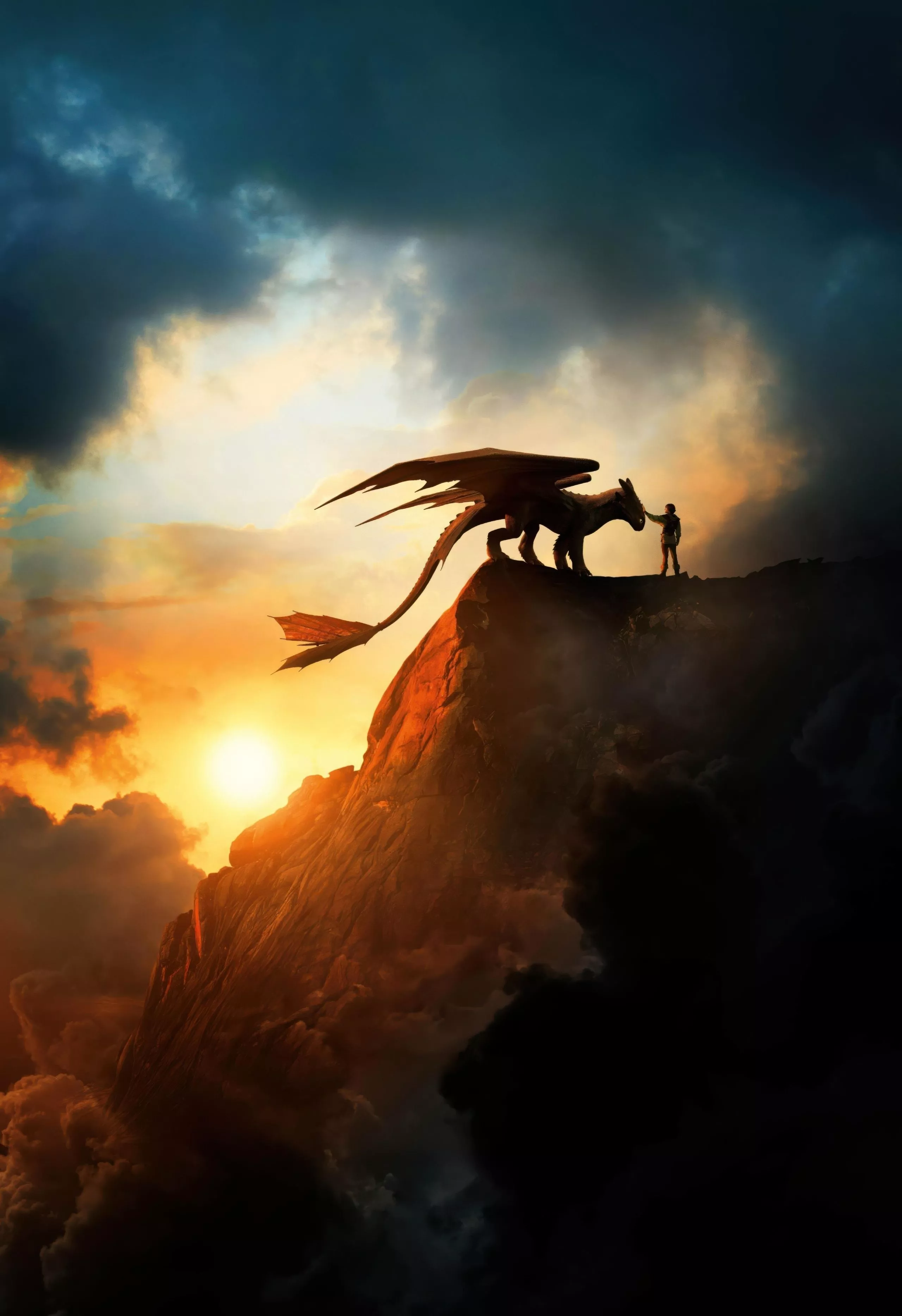 How To Train Your Dragon 2025 Wallpaper