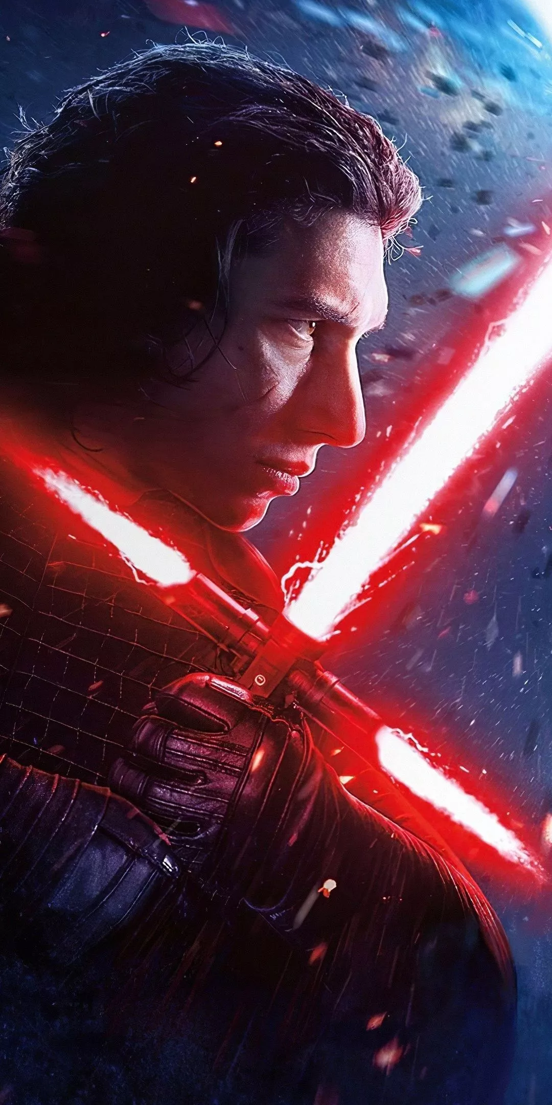 Kylo Ren Phone Wallpaper