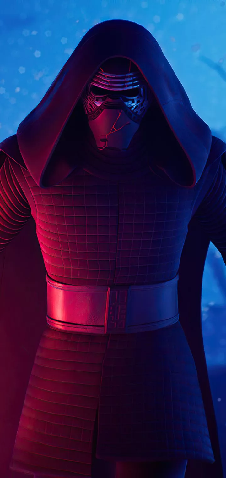 Kylo Ren Phone Wallpaper